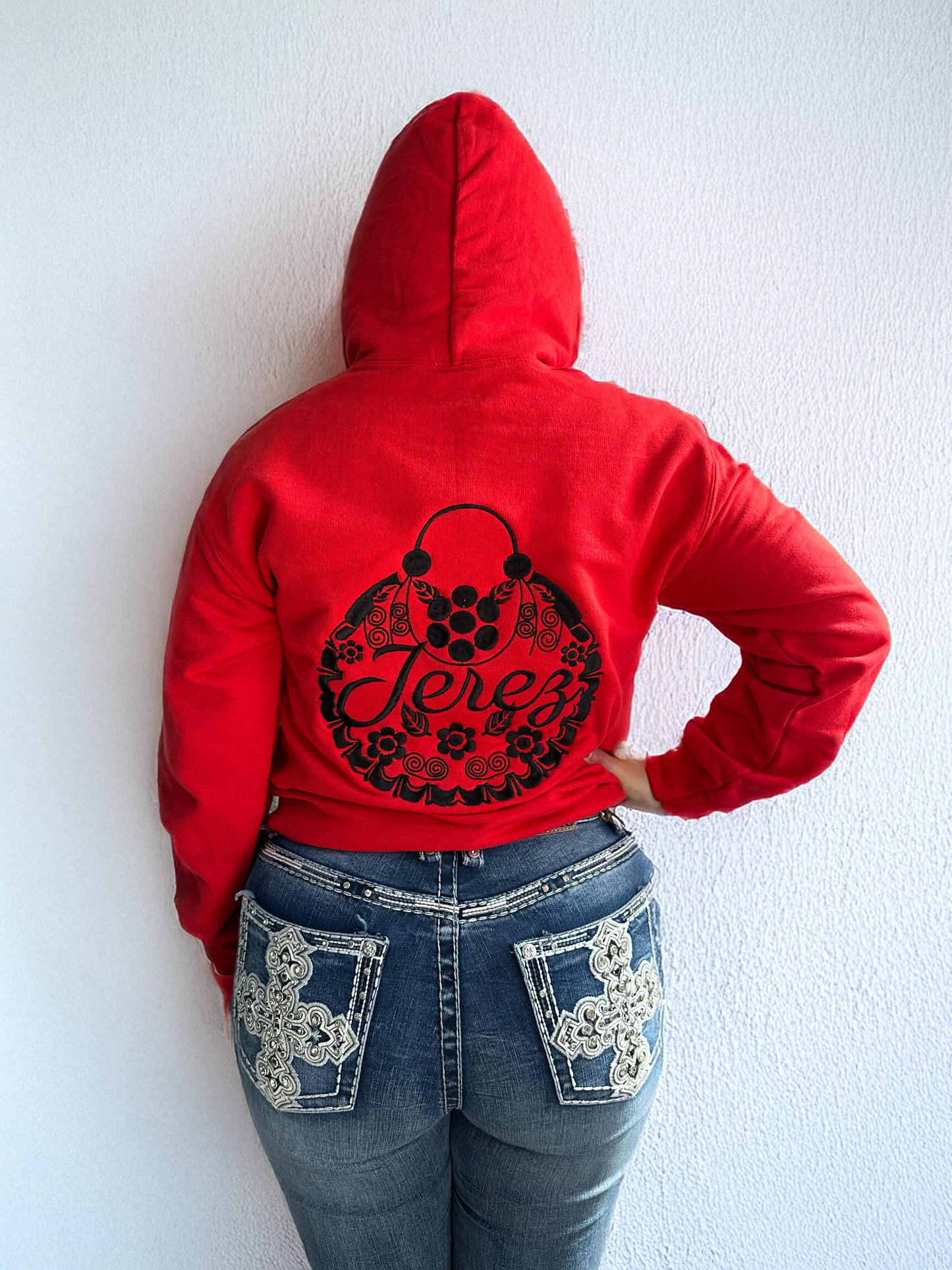 SUDADERA ARRACADA