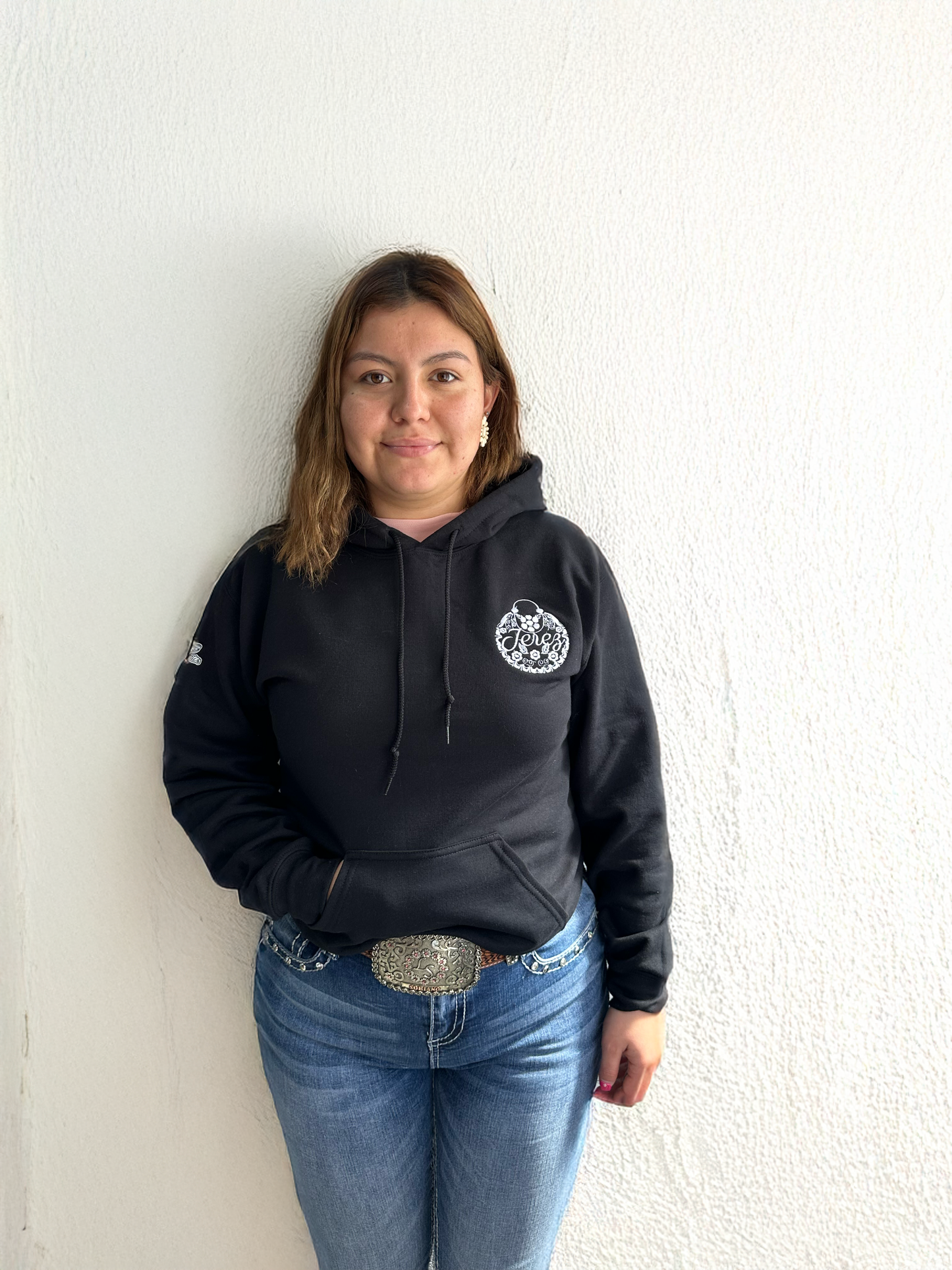 SUDADERA ARRACADA