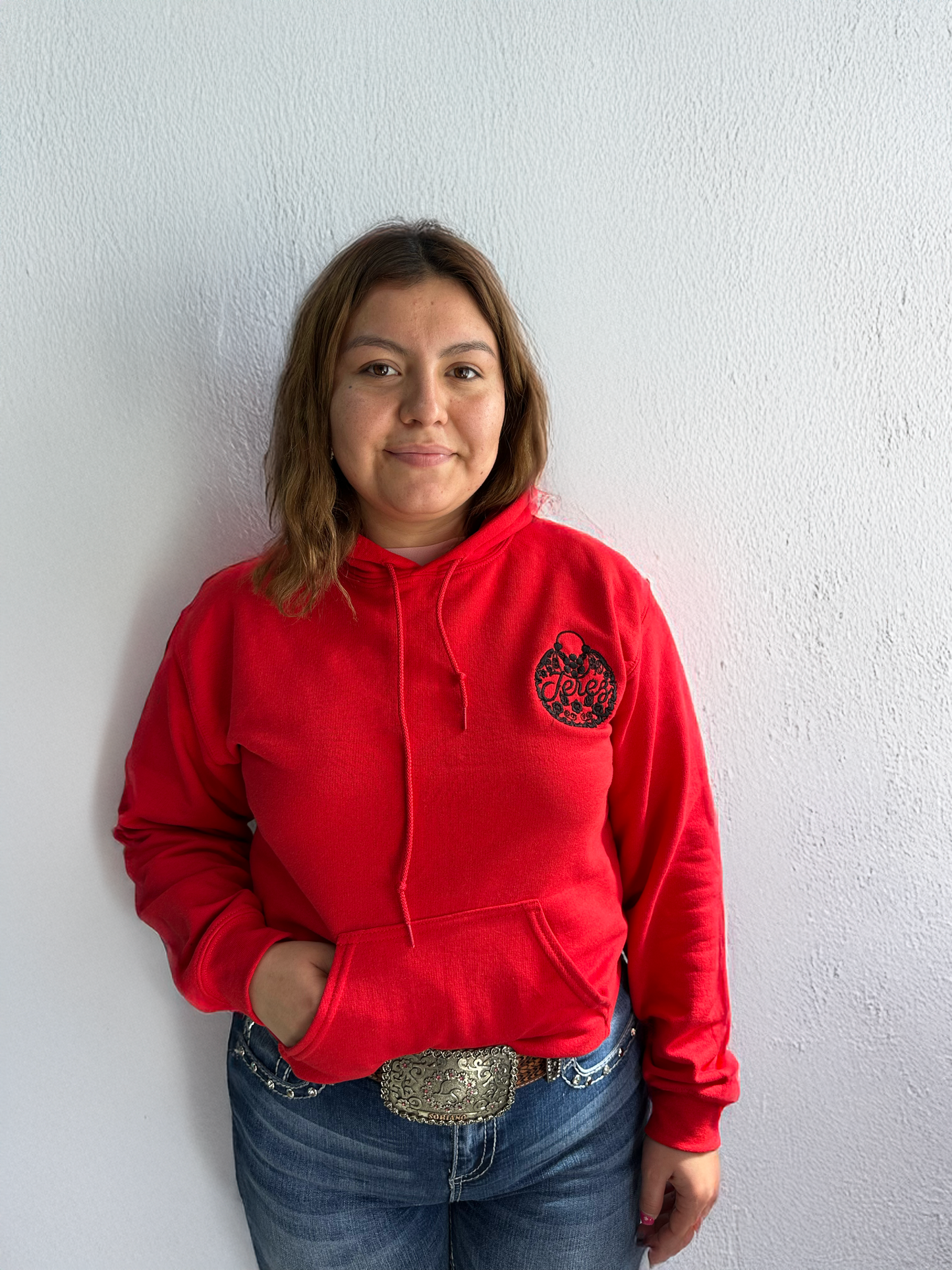 SUDADERA ARRACADA
