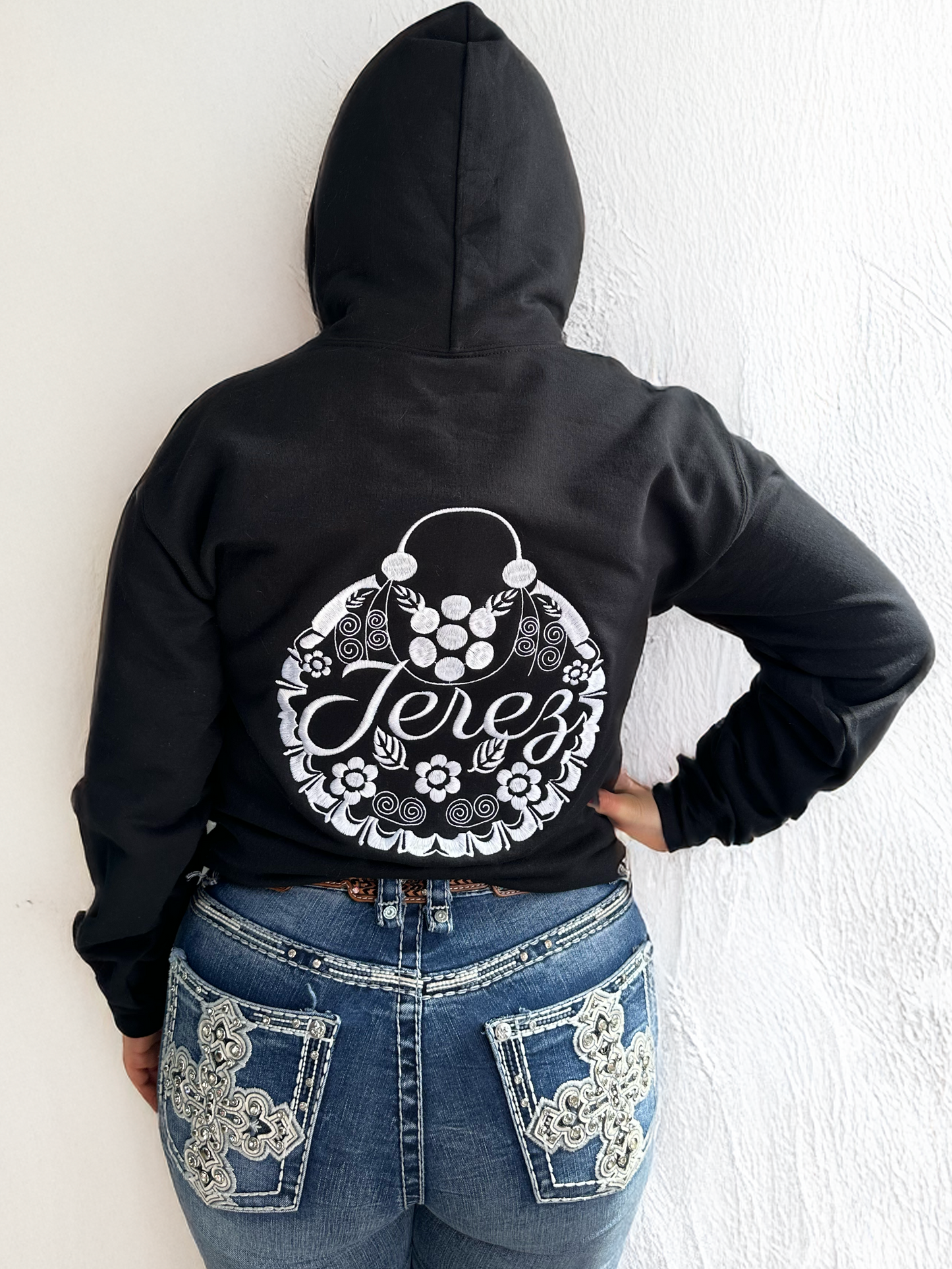 SUDADERA ARRACADA