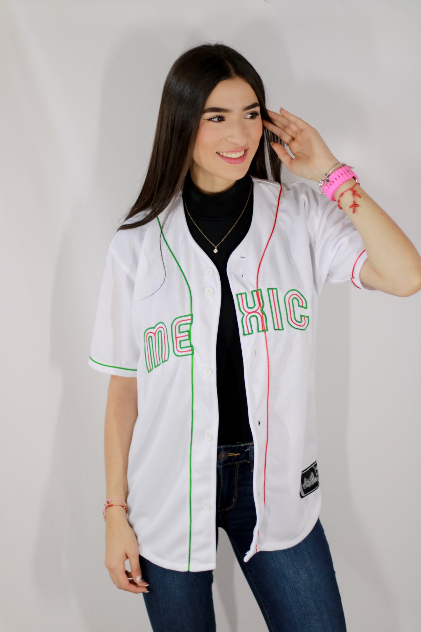 JERSEY DE MÉXICO