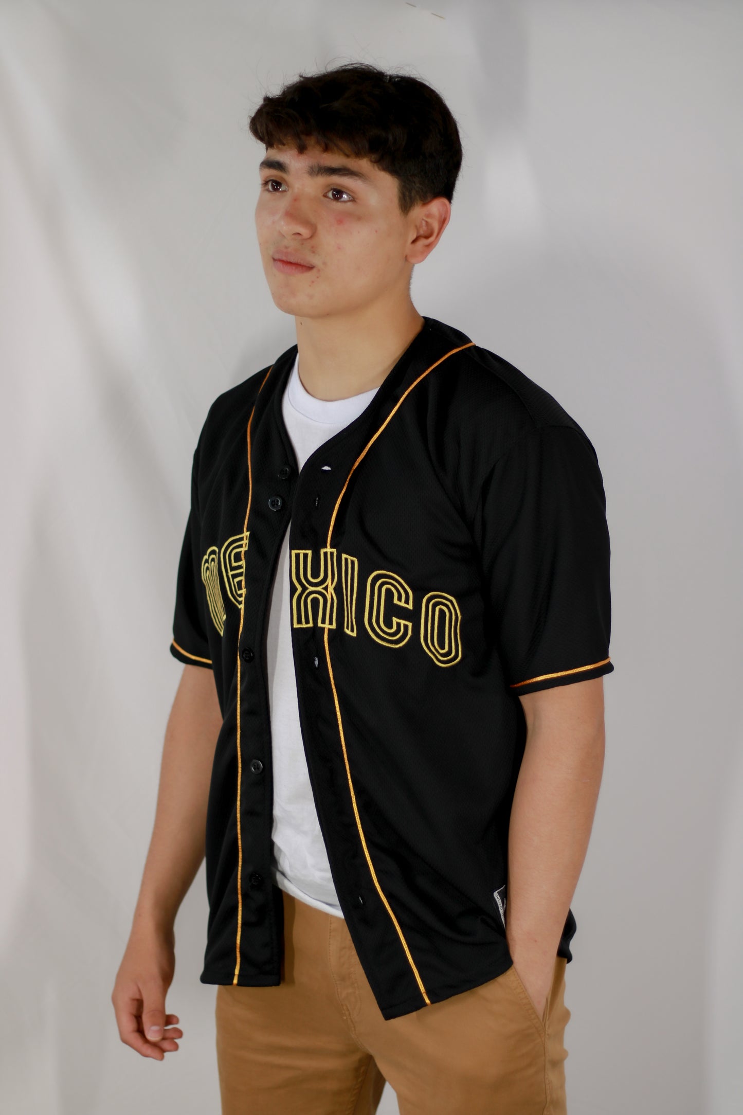 JERSEY DE MÉXICO