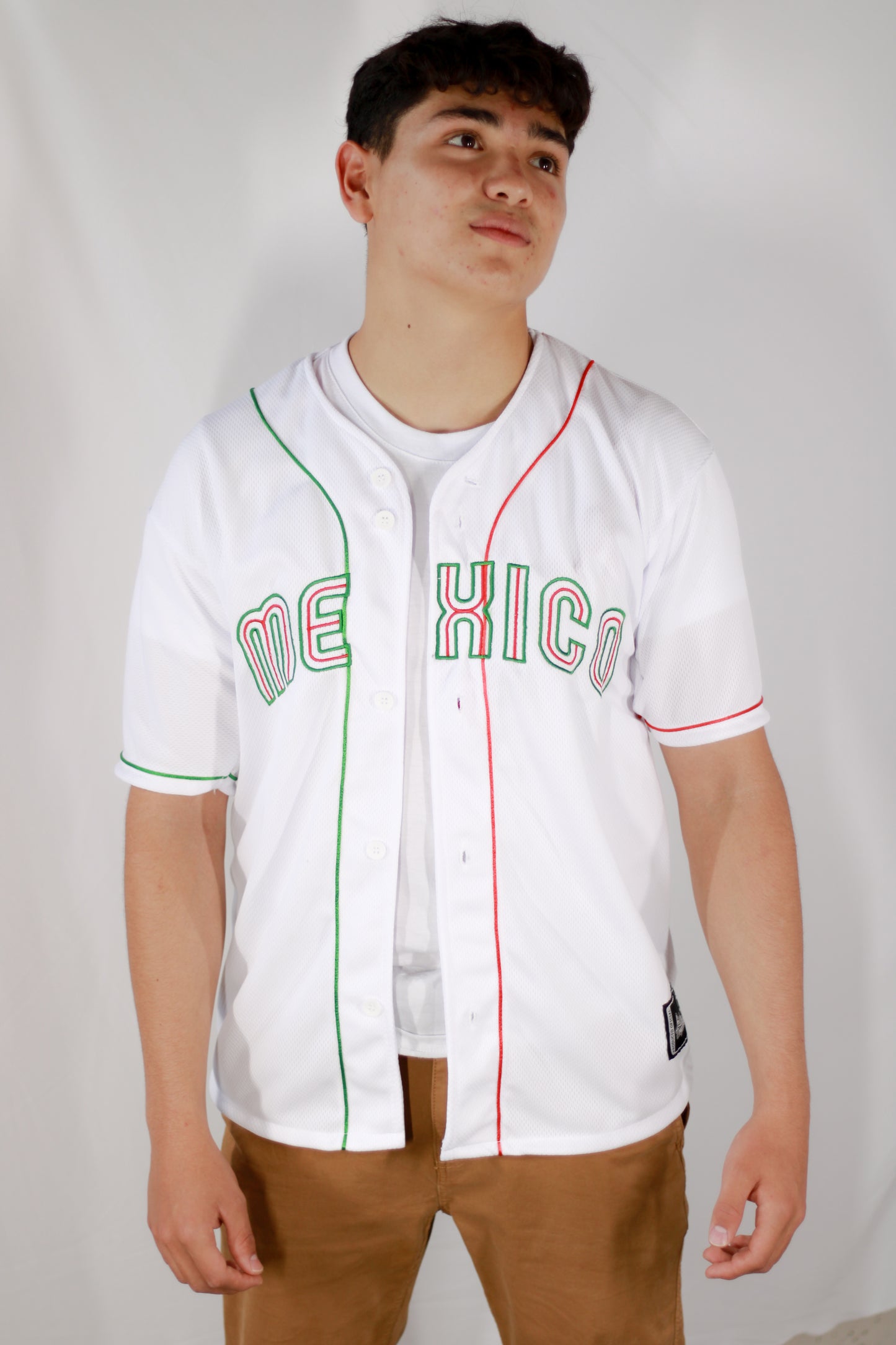 JERSEY DE MÉXICO