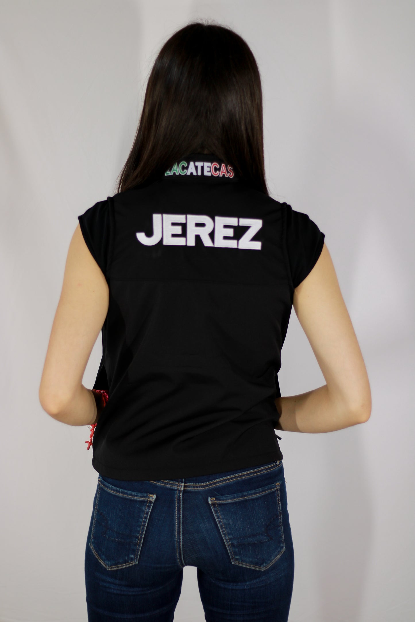 CHALECO JEREZ ZACATECAS