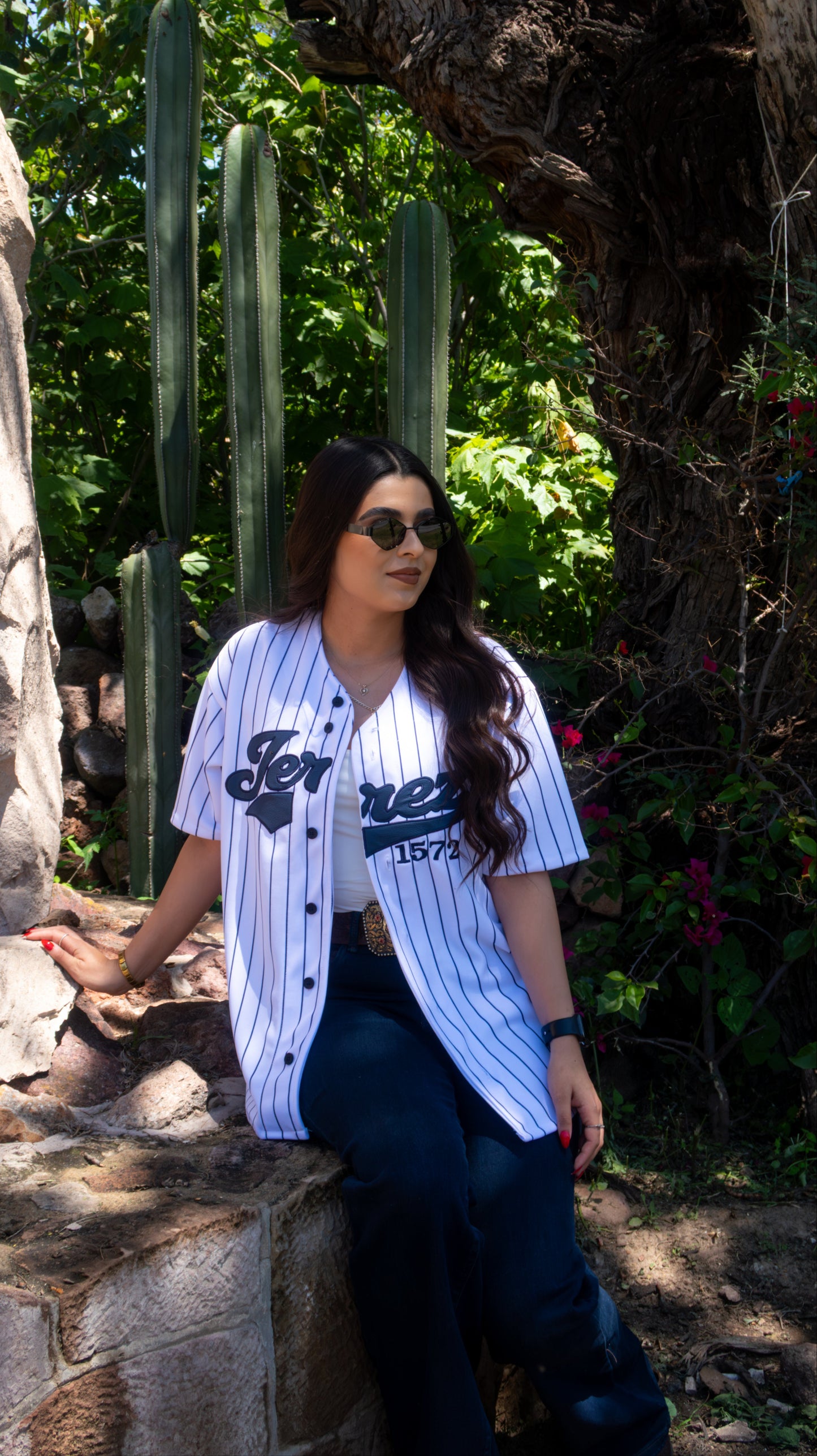 Jersey de Rayas