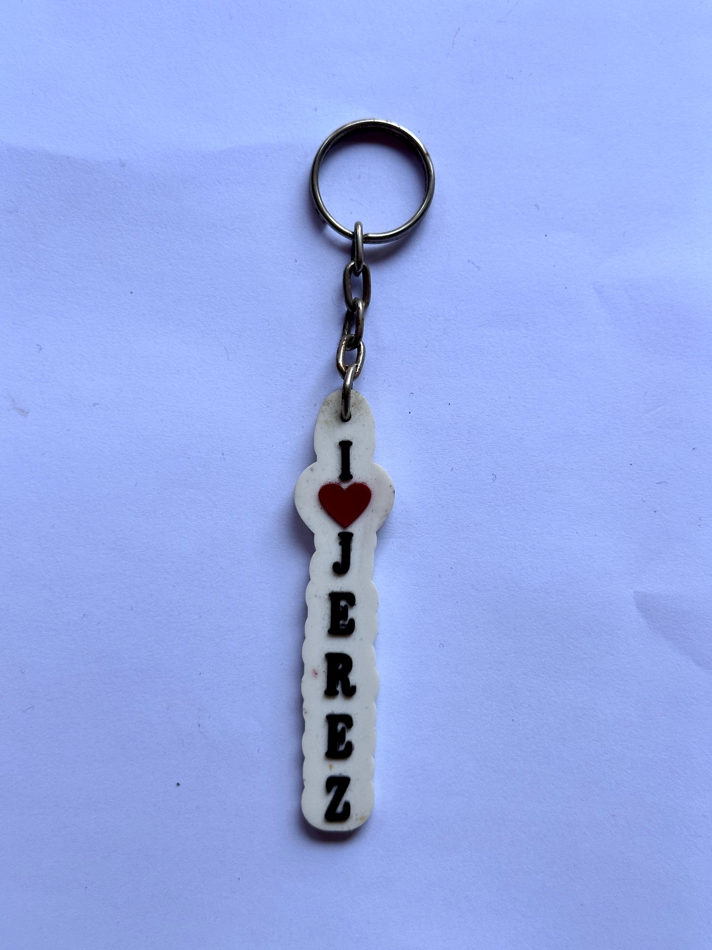 LLAVERO YO AMO JEREZ
