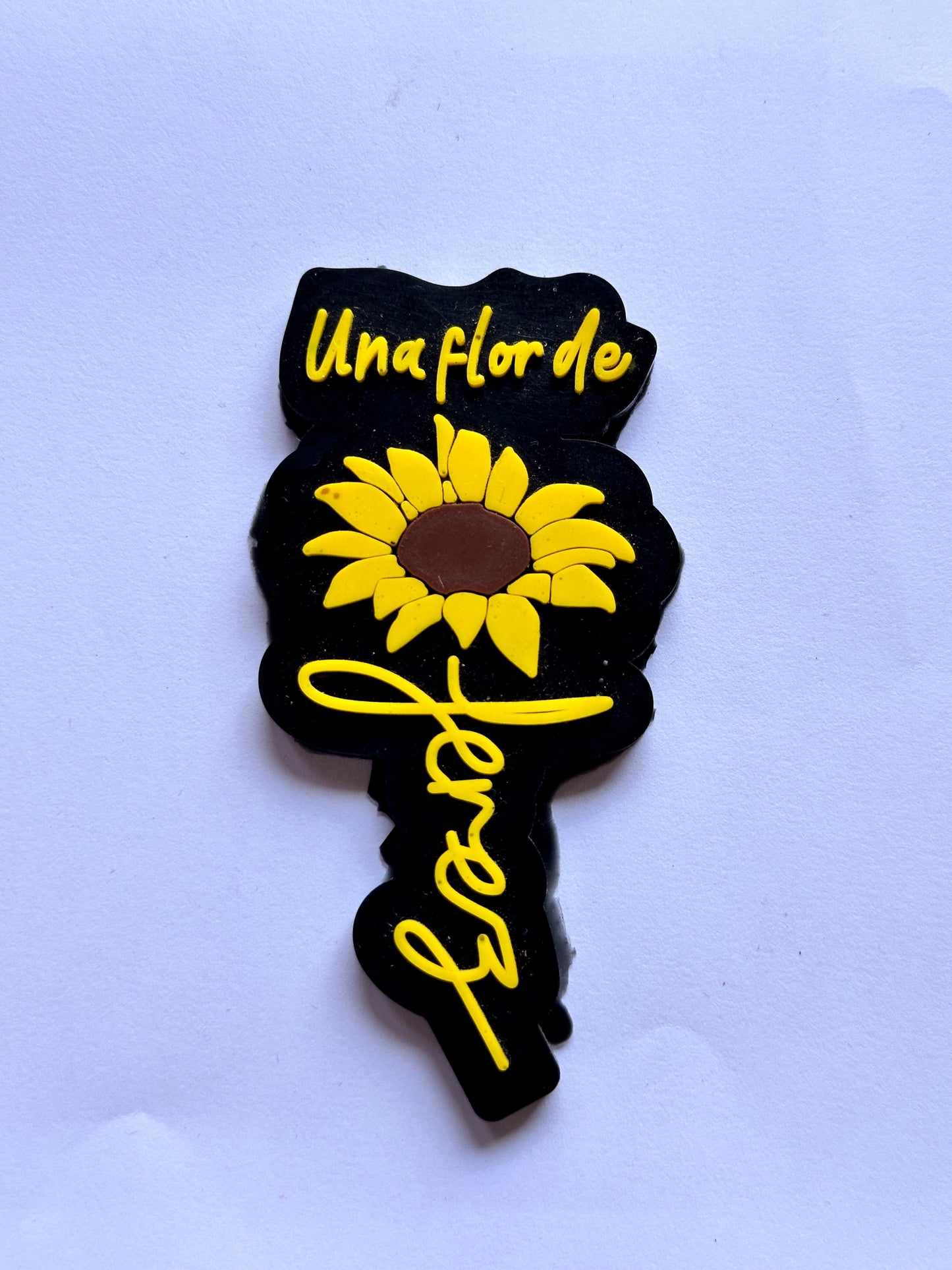 IMÁN DE UNA FLOR DE JEREZ