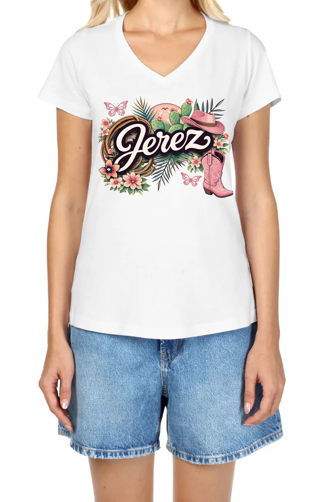 BLUSA ALGODON BOTITA