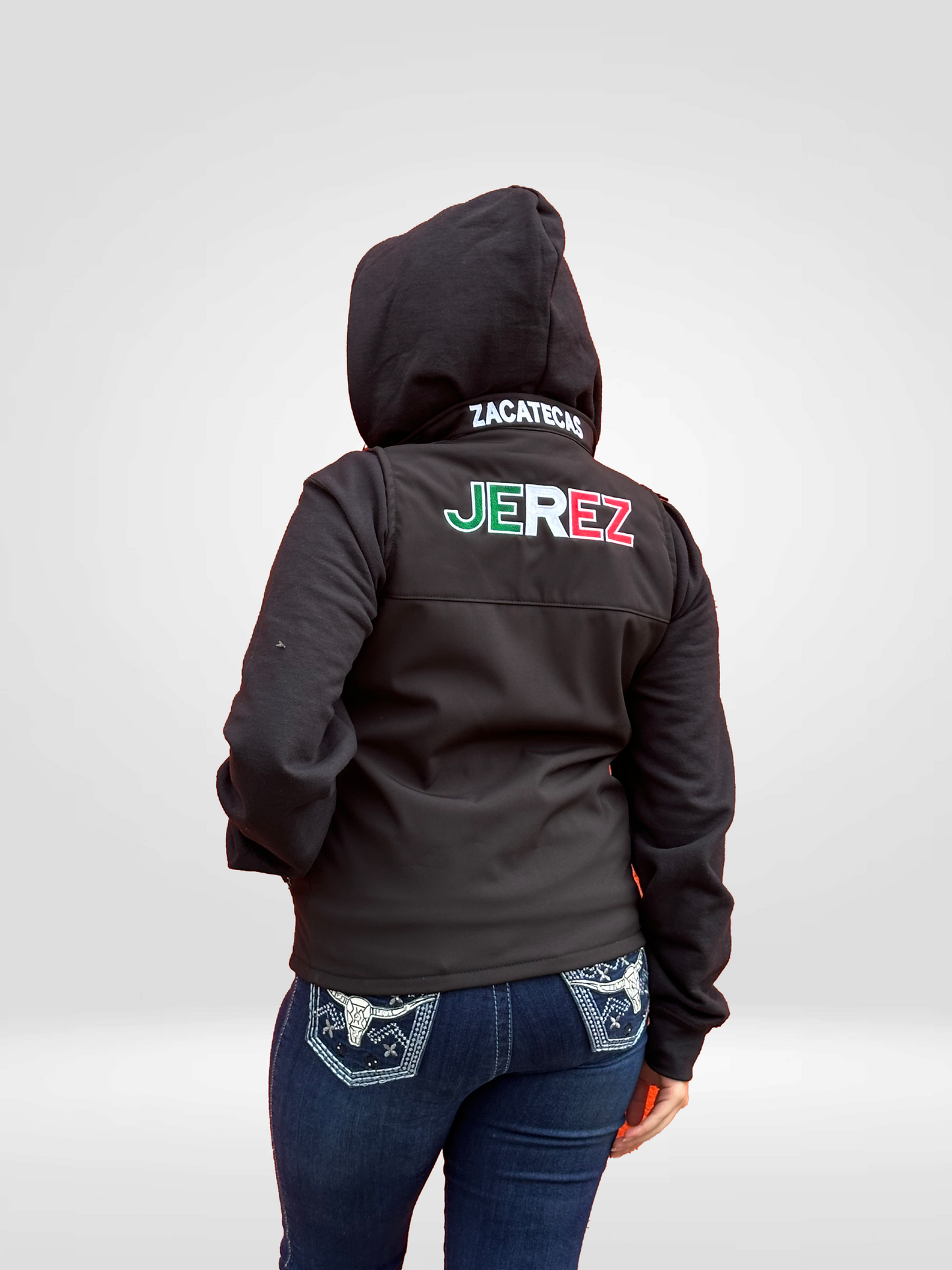 CHALECO JEREZ ZACATECAS