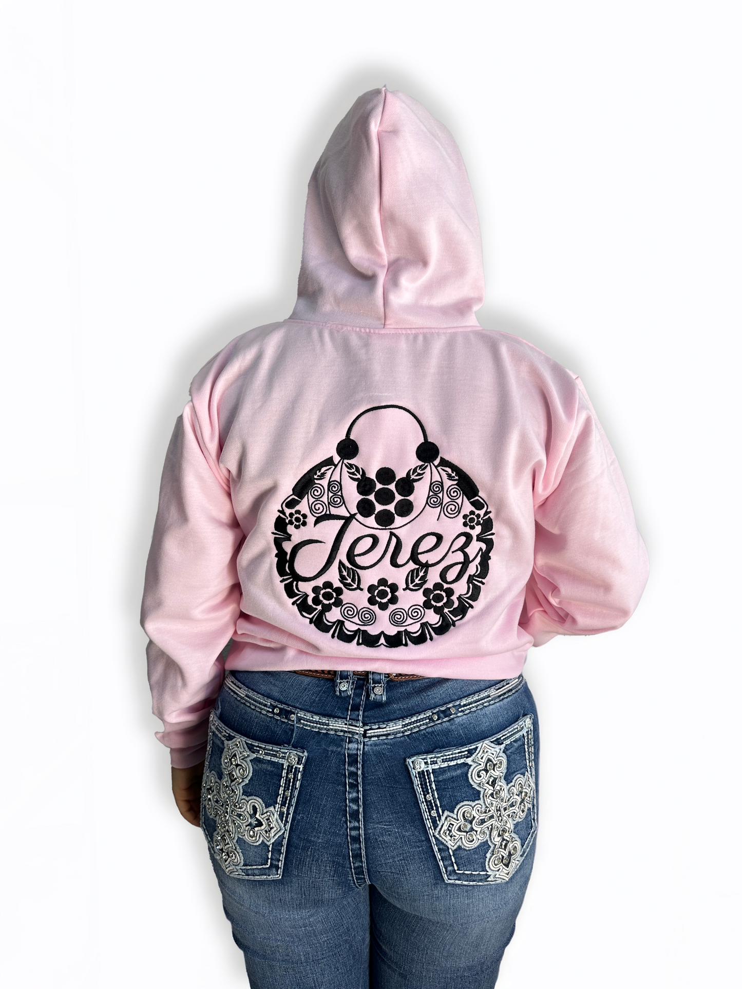 SUDADERA ARRACADA