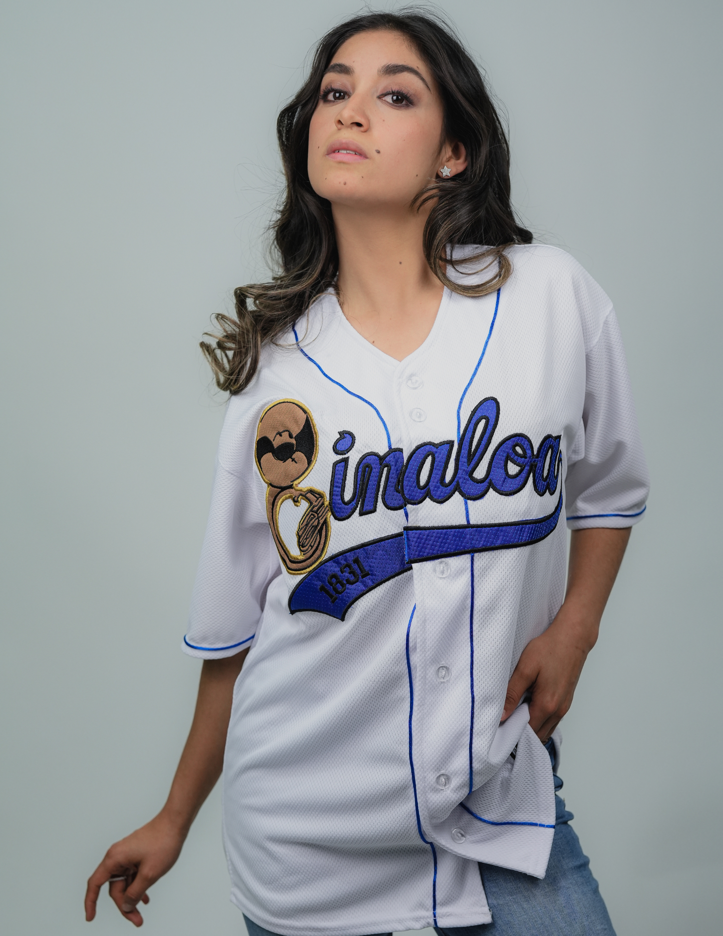 JERSEY DE SINALOA
