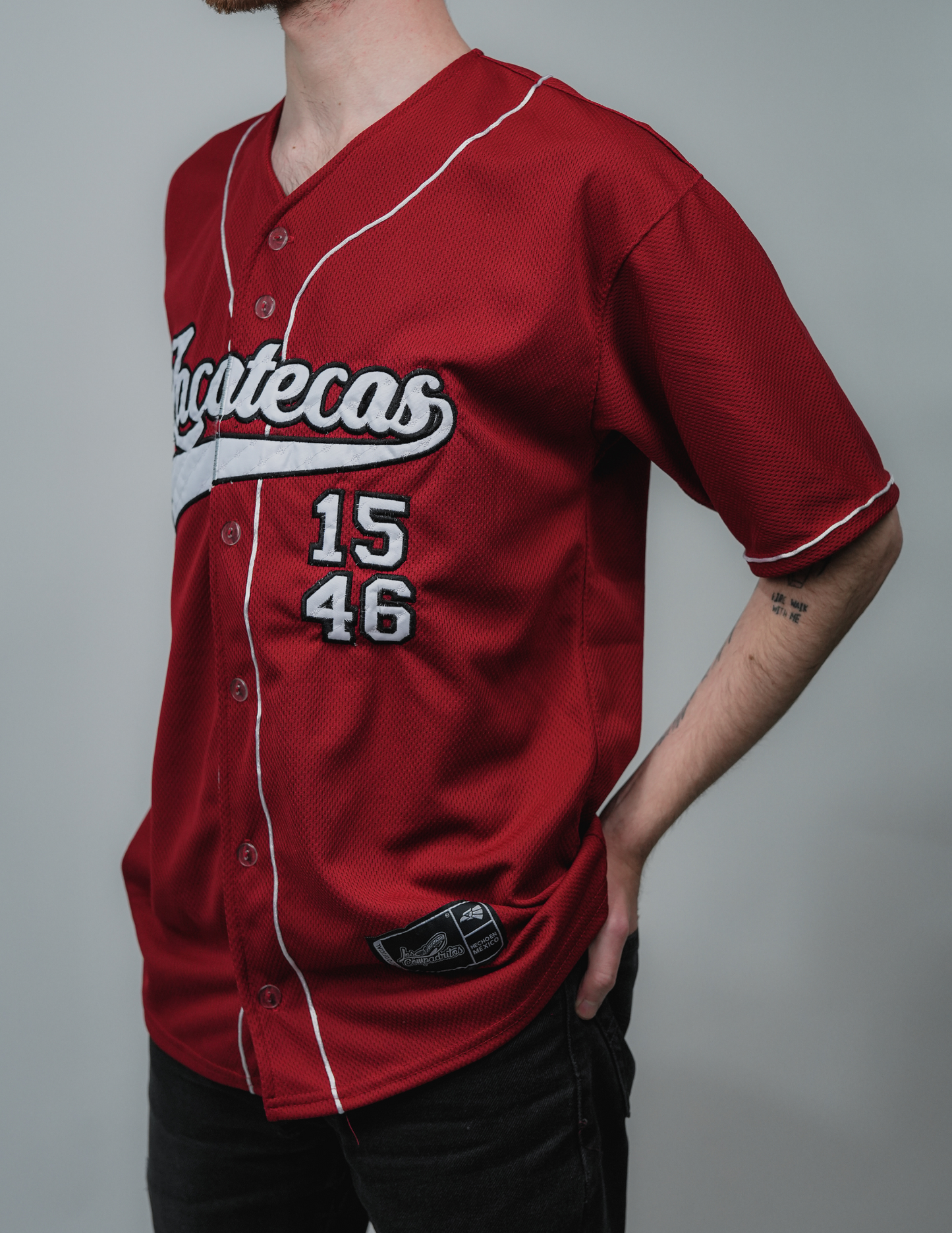 JERSEY DE ZACATECAS