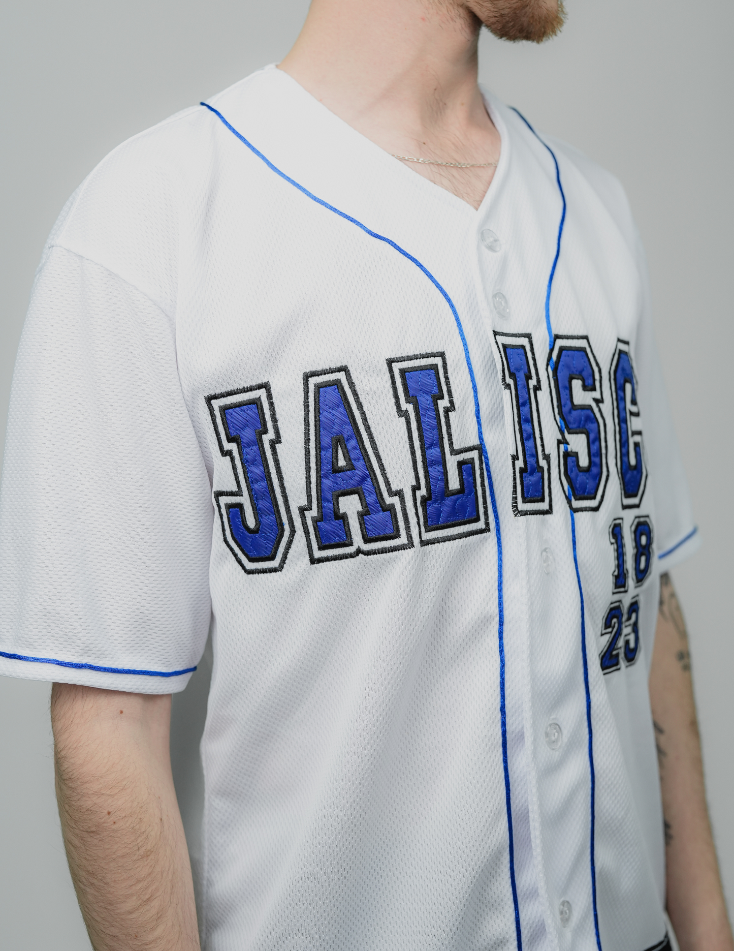 JERSEY DE JALISCO 1823