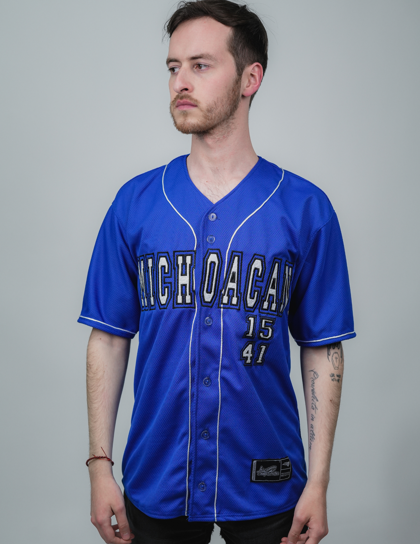 JERSEY DE MICHOACAN
