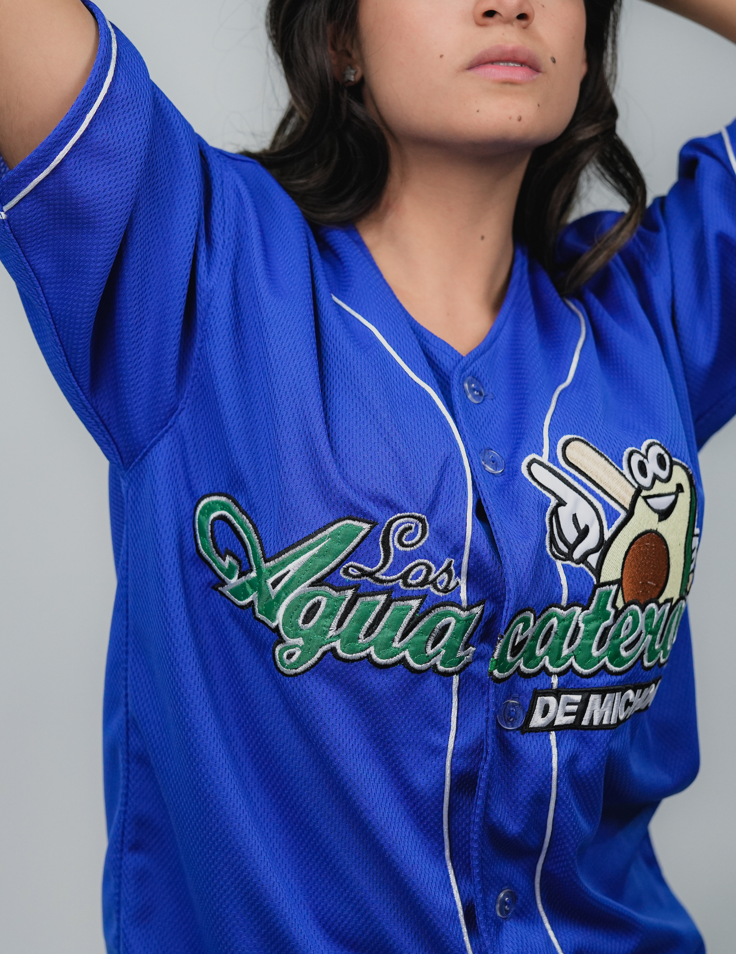 JERSEY DE AGUACATEROS DE MICHOACAN