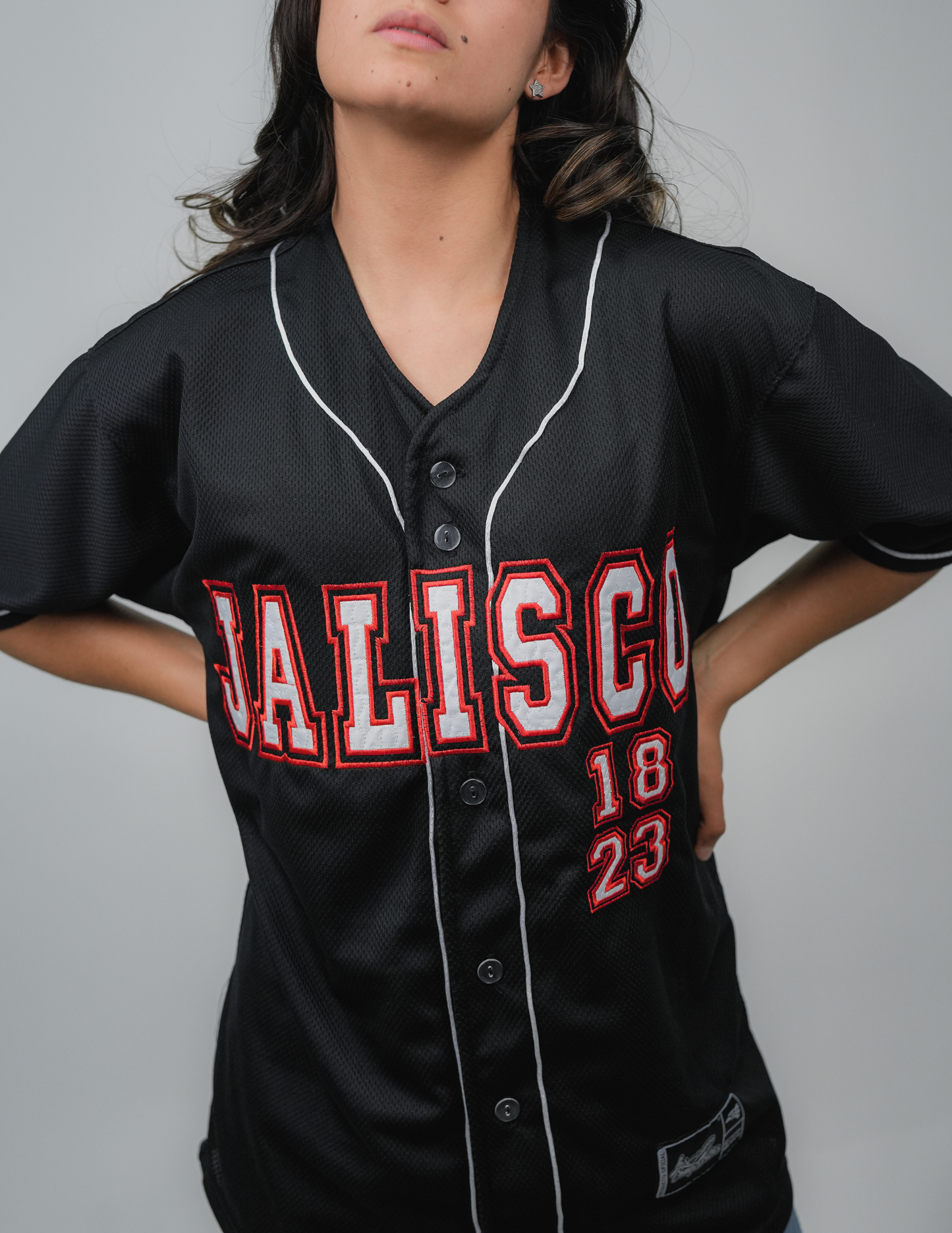 JERSEY DE JALISCO 1823