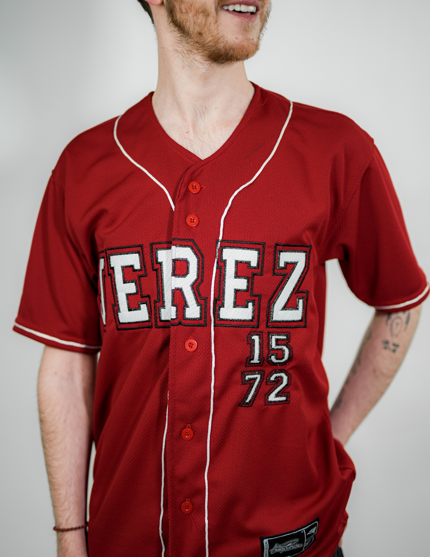 JERSEY DE JEREZ 1572