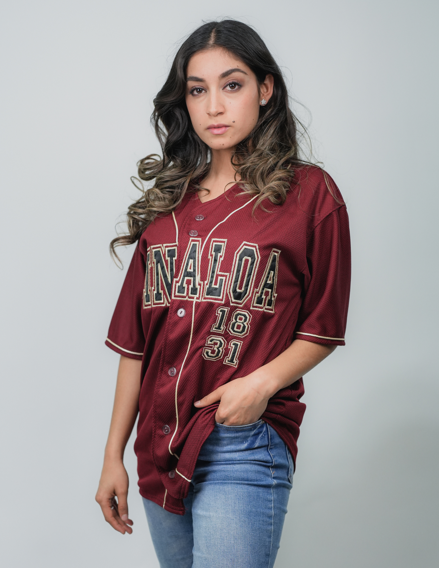 JERSEY DE SINALOA 1831