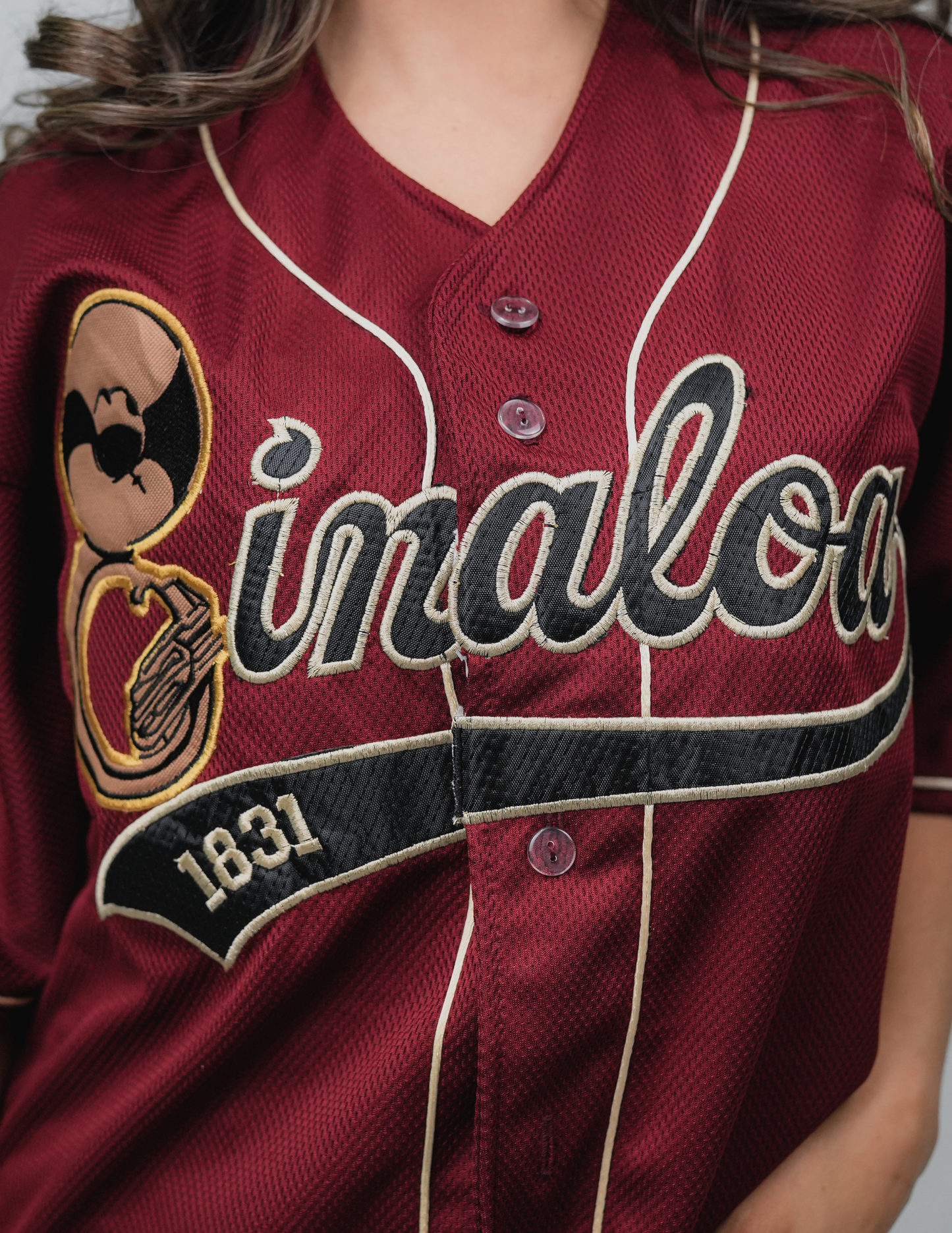 JERSEY DE SINALOA