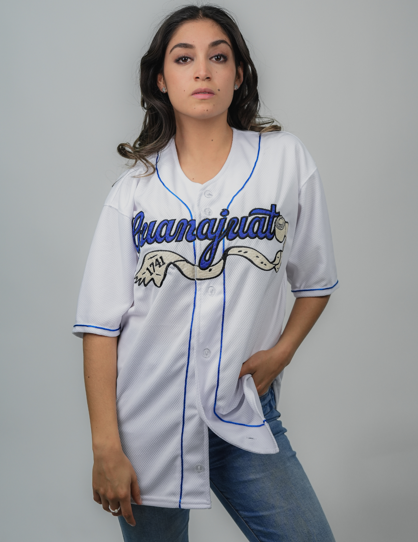 JERSEY DE GUANAJUATO 1741