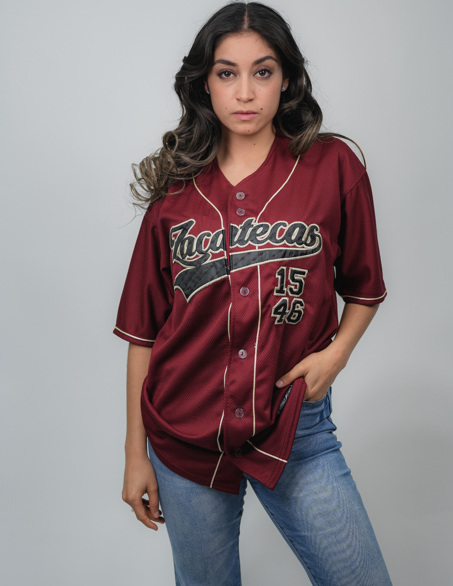 JERSEY DE ZACATECAS