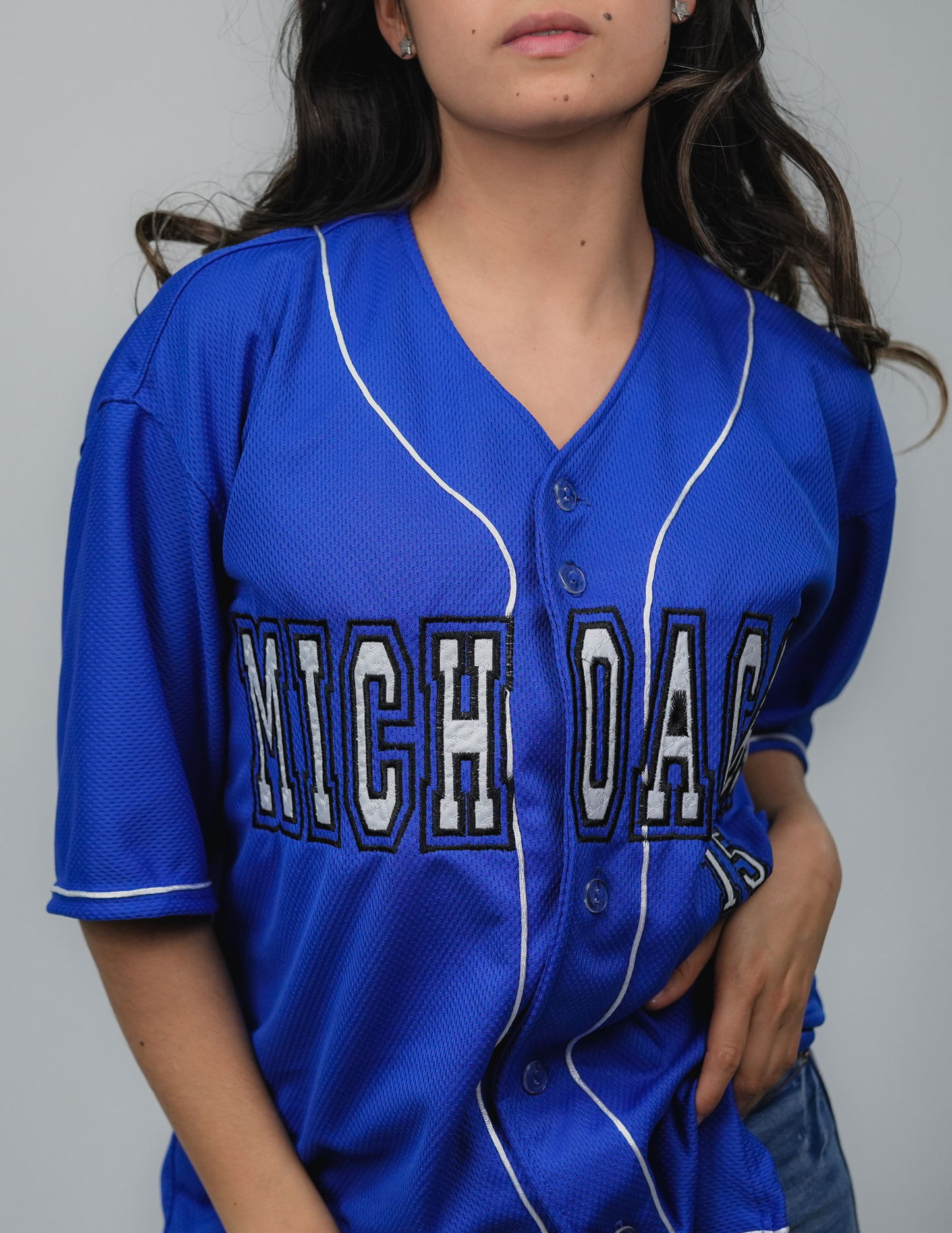 JERSEY DE MICHOACAN