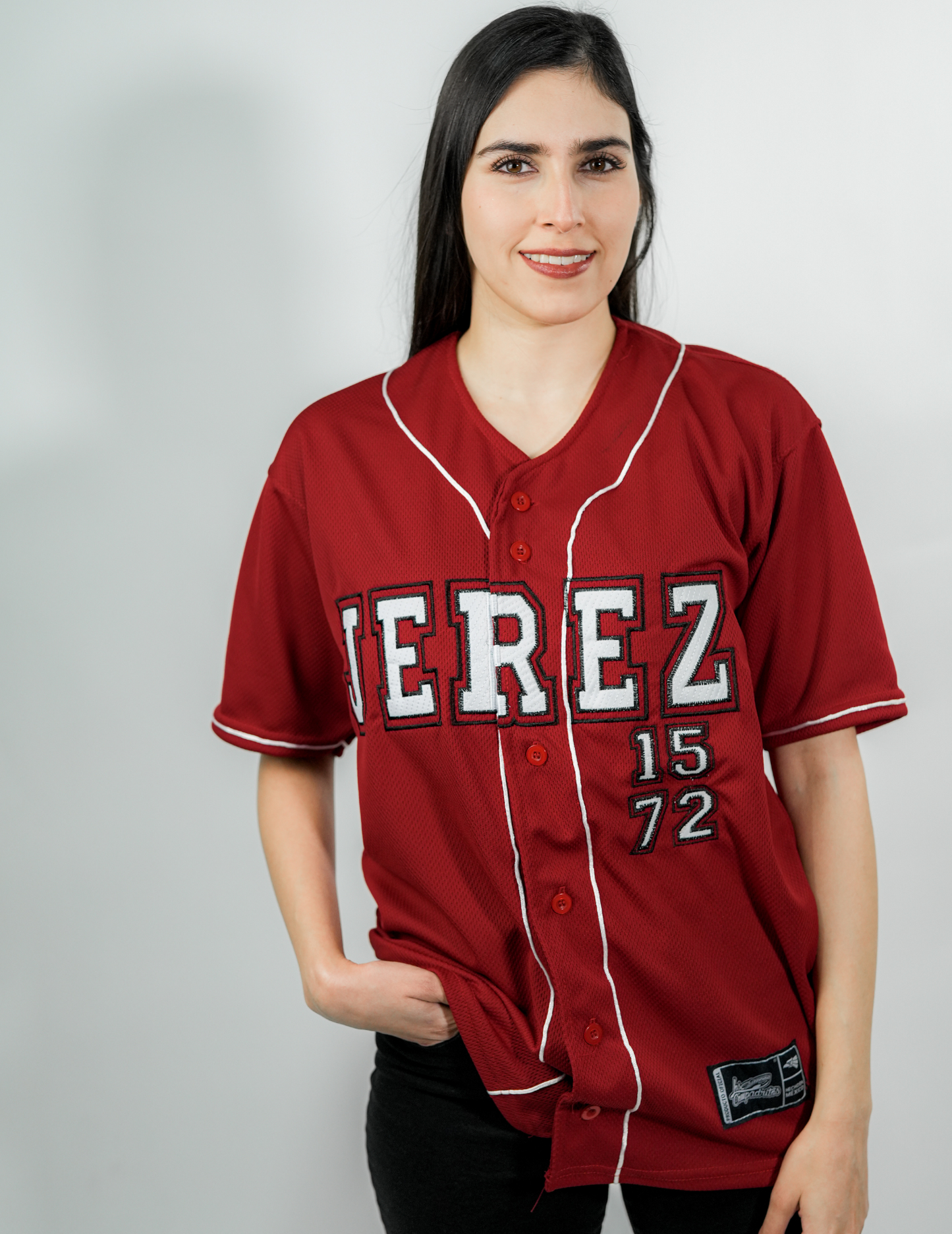 JERSEY DE JEREZ 1572