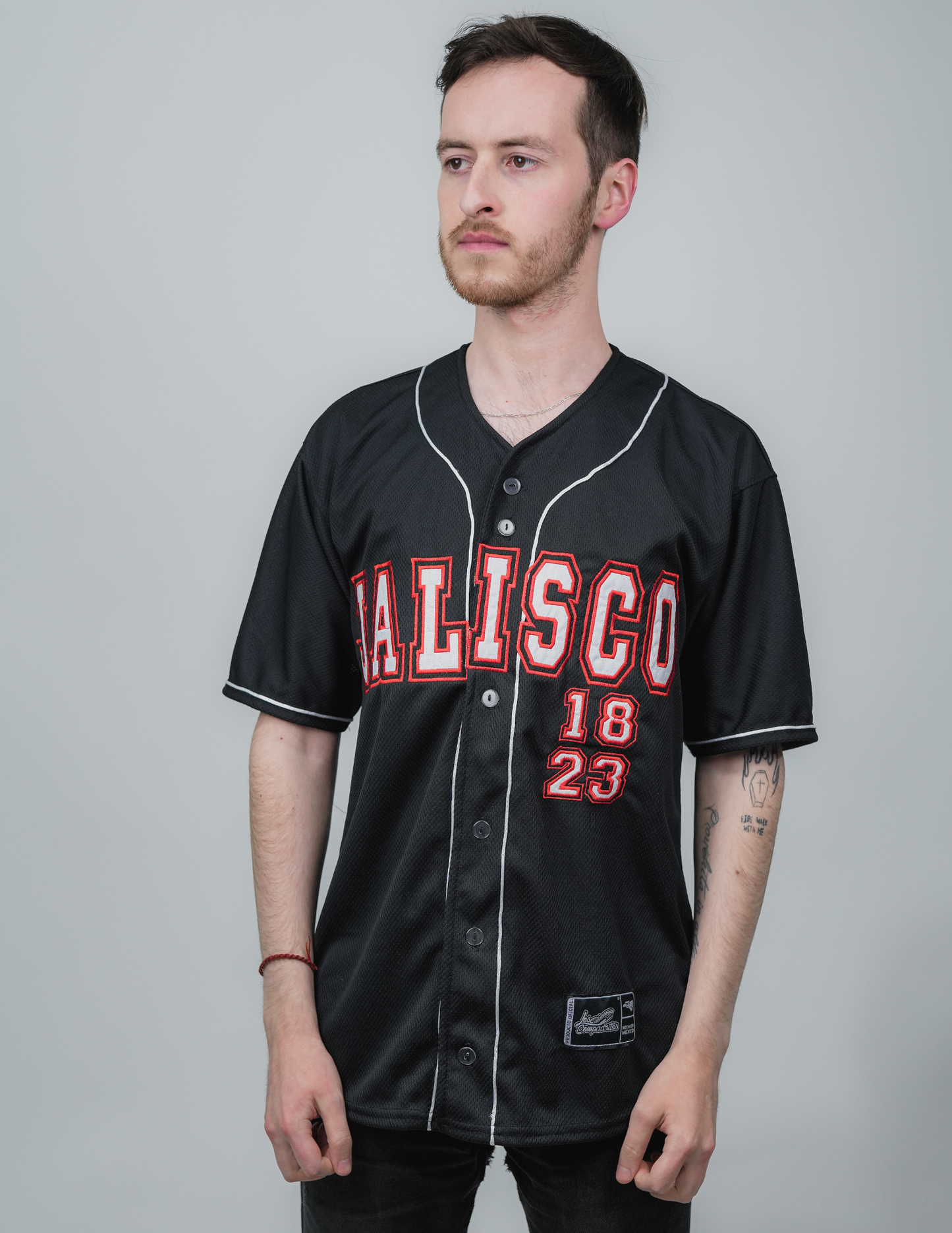 JERSEY DE JALISCO 1823