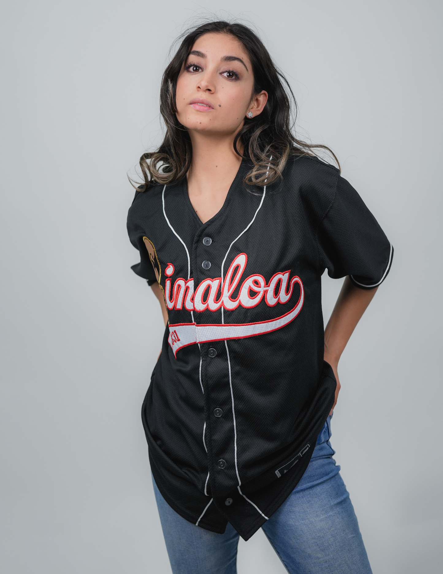 JERSEY DE SINALOA