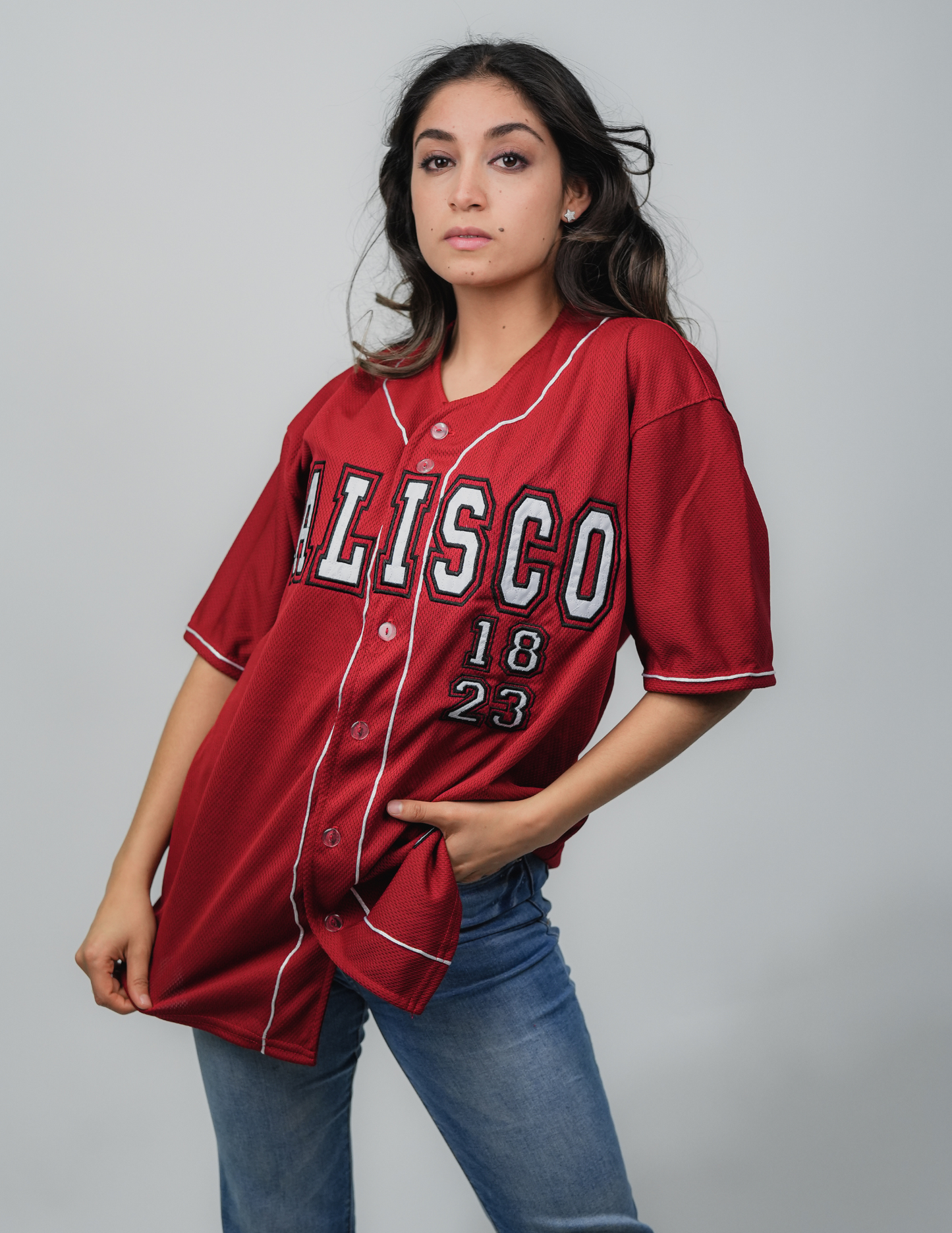 JERSEY DE JALISCO 1823