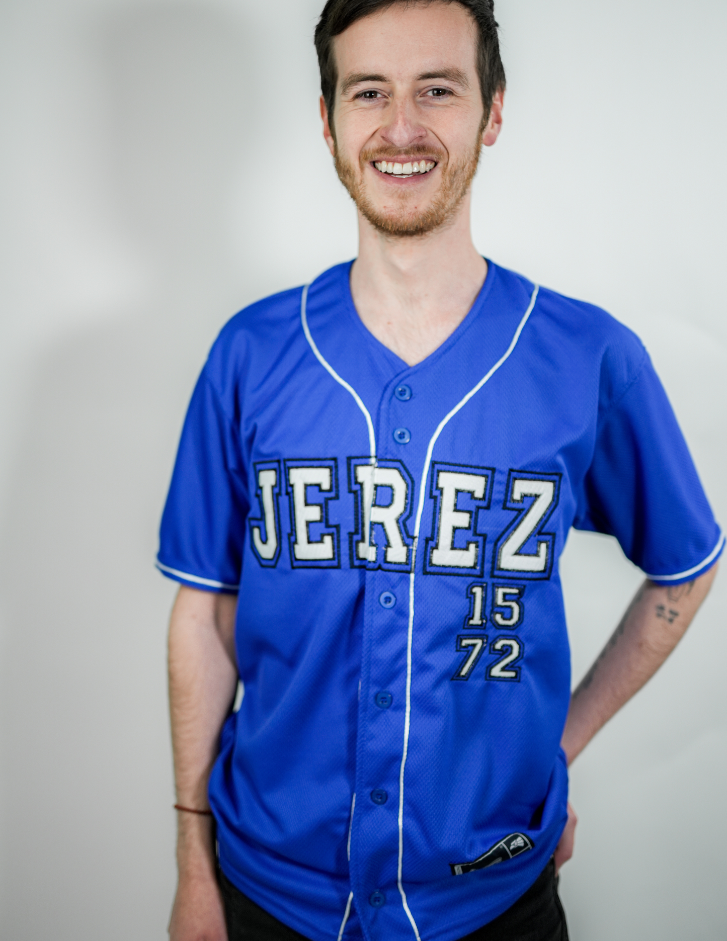 JERSEY DE JEREZ 1572