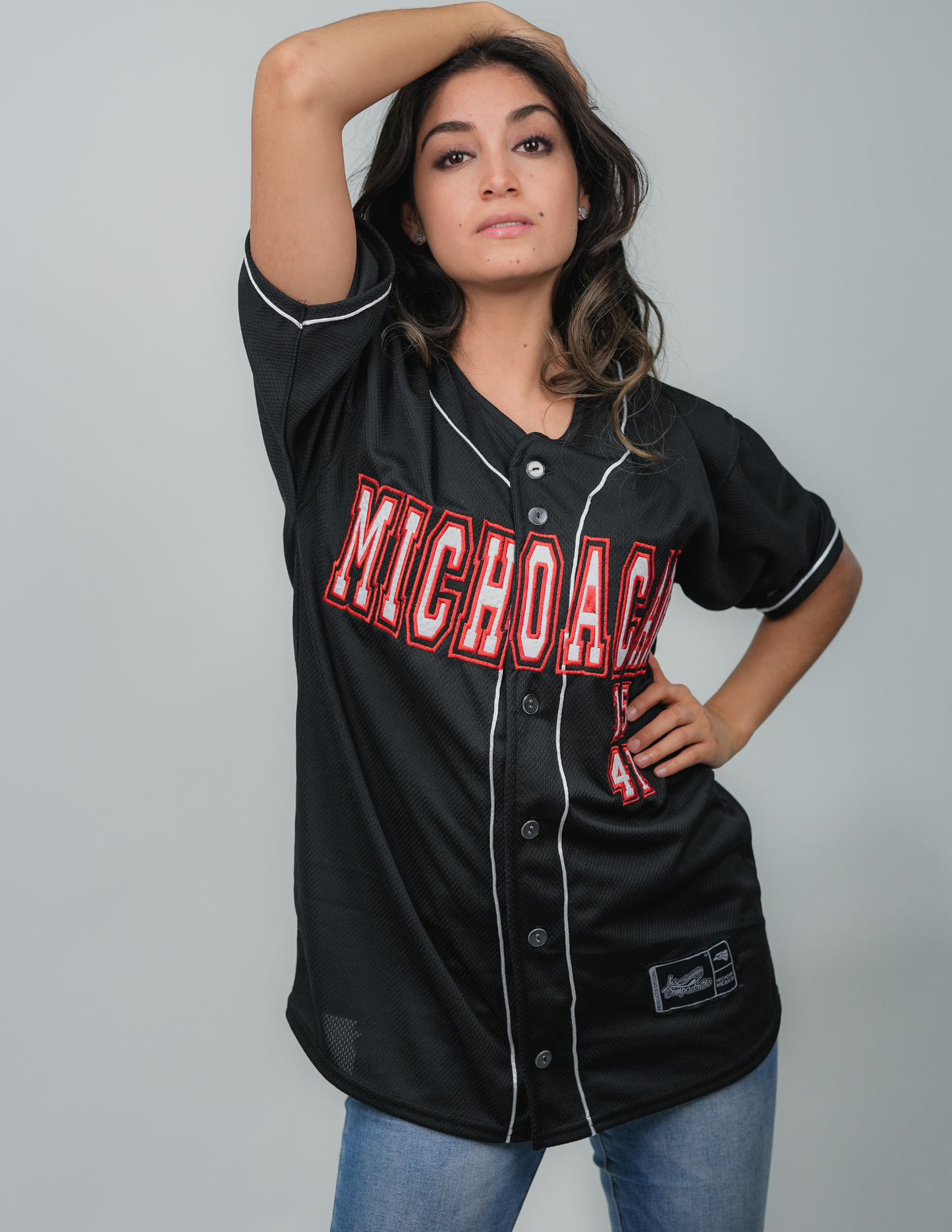 JERSEY DE MICHOACAN