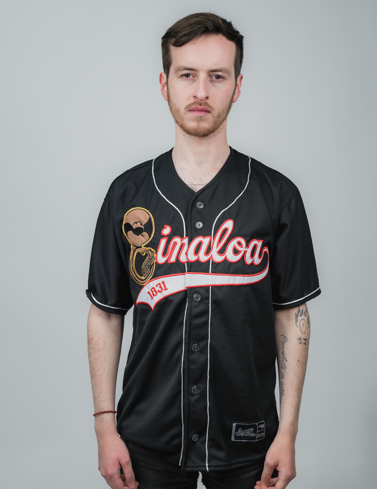 JERSEY DE SINALOA