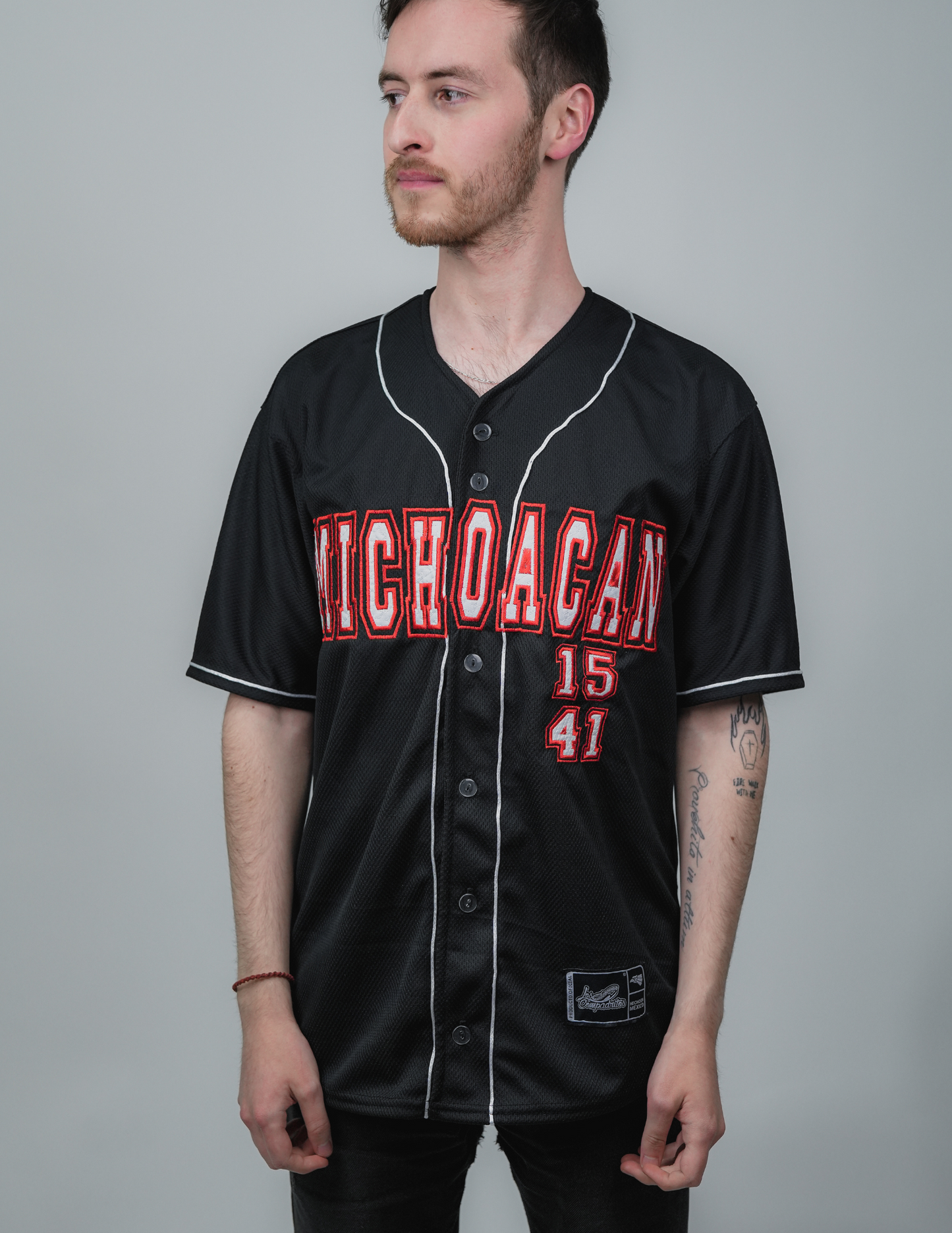 JERSEY DE MICHOACAN