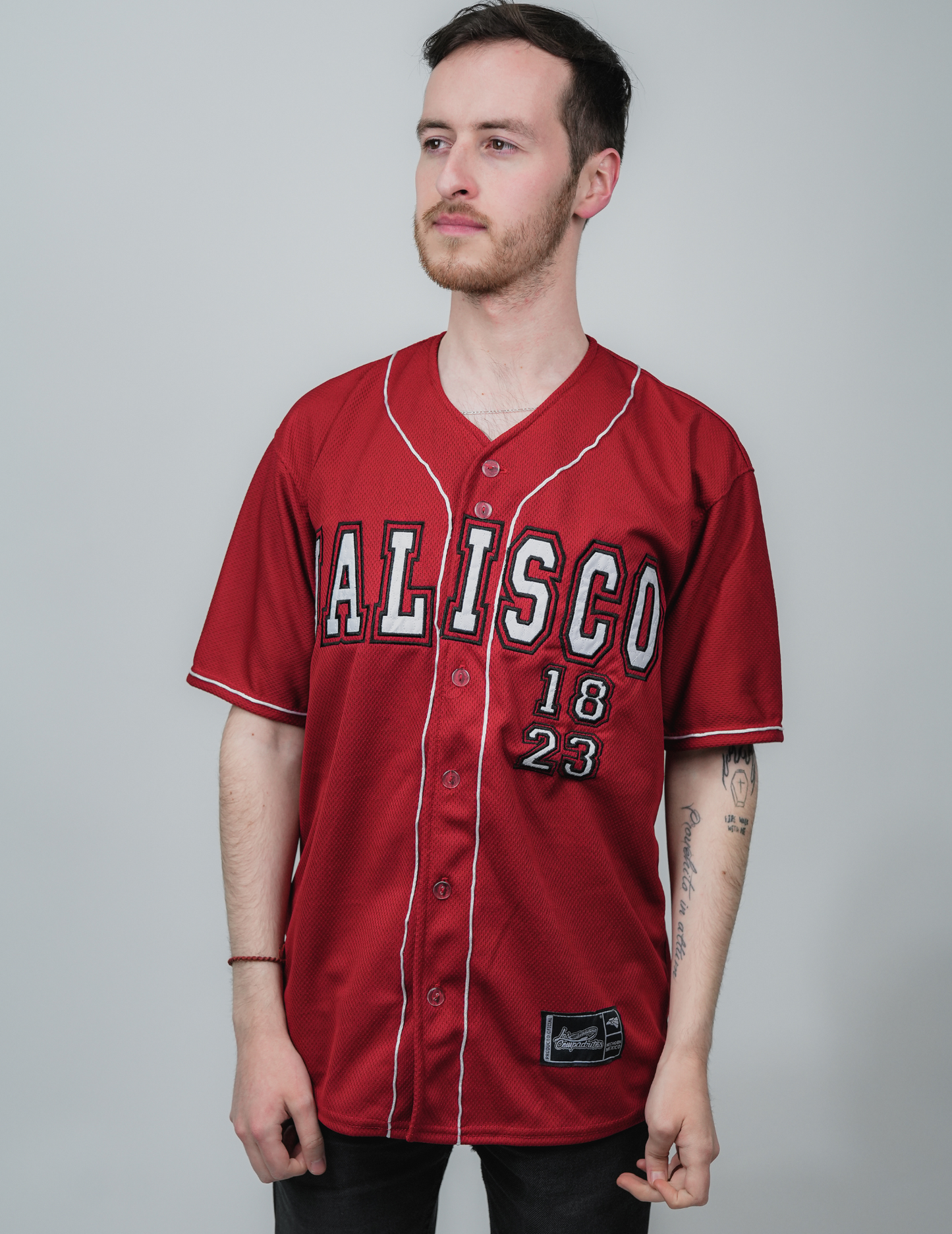 JERSEY DE JALISCO 1823