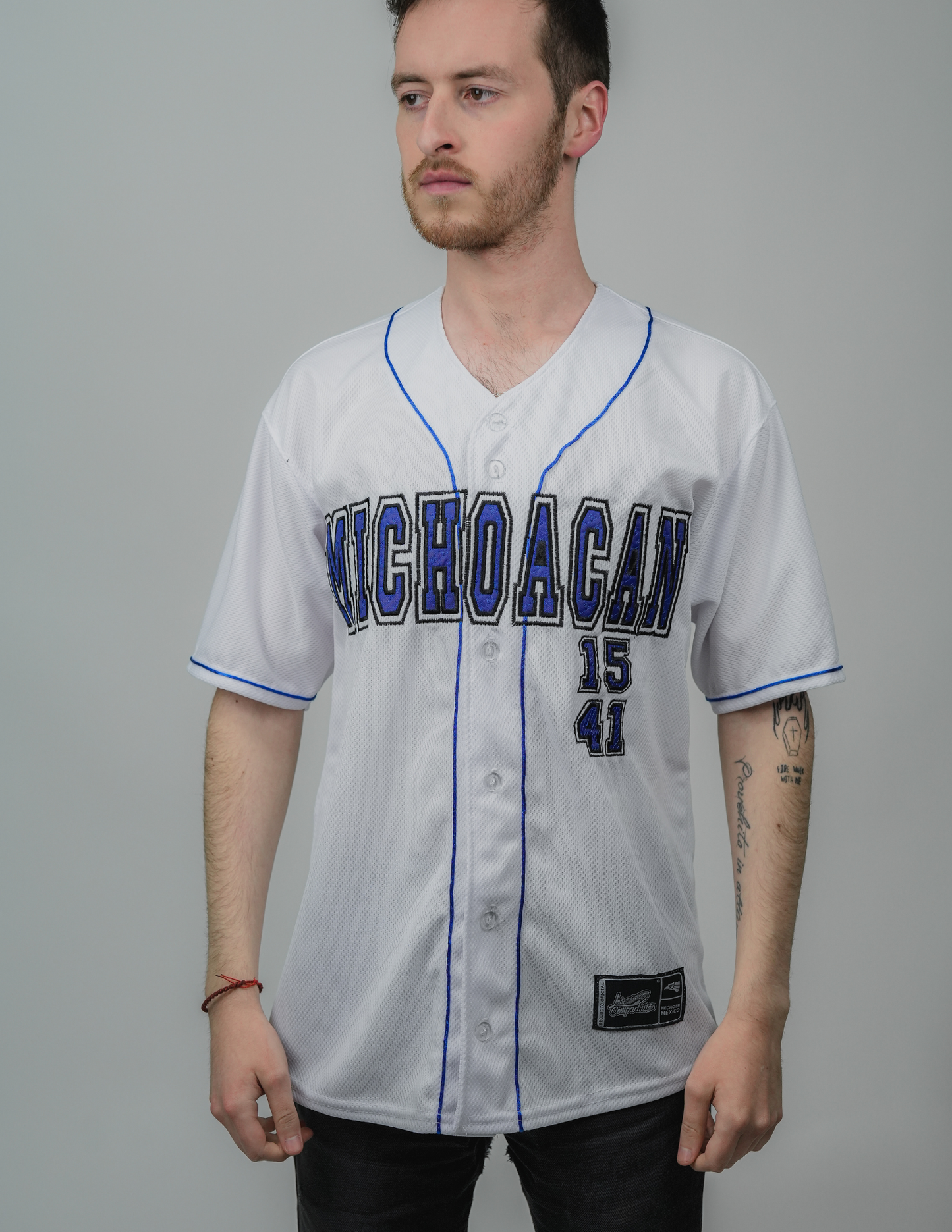 JERSEY DE MICHOACAN