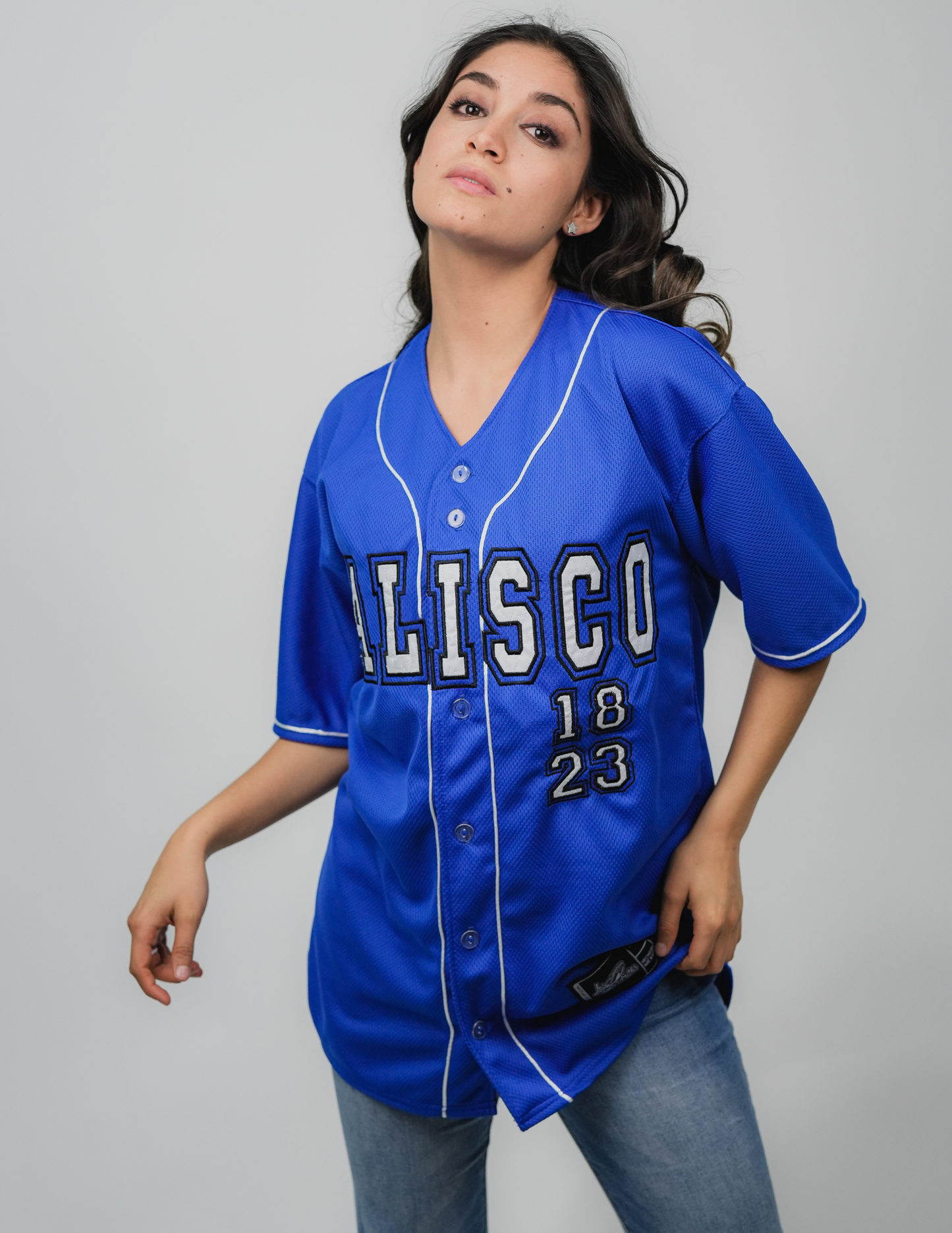 JERSEY DE JALISCO 1823