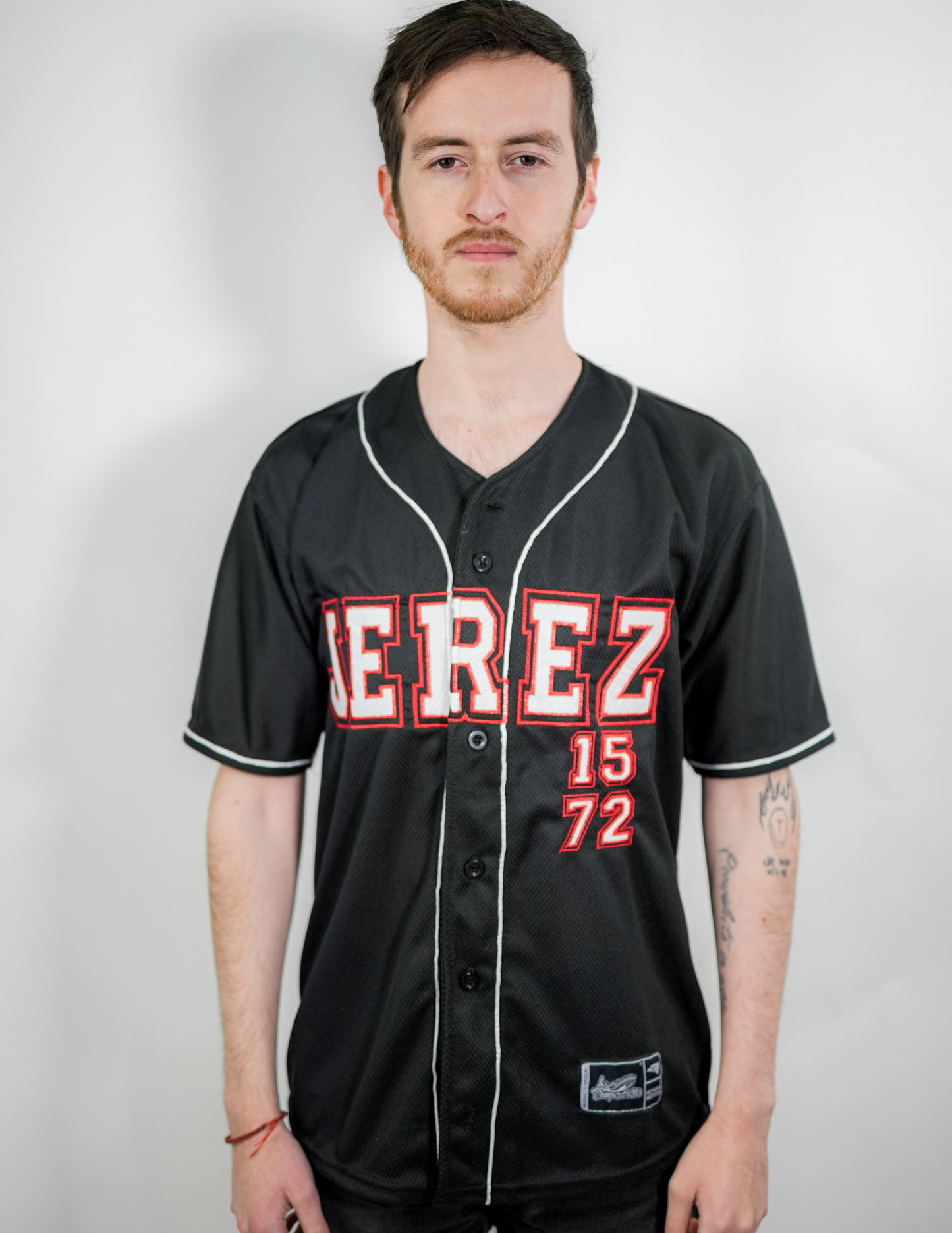JERSEY DE JEREZ 1572