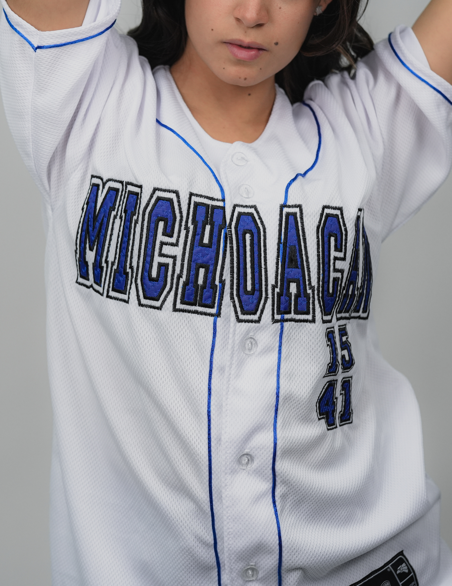 JERSEY DE MICHOACAN