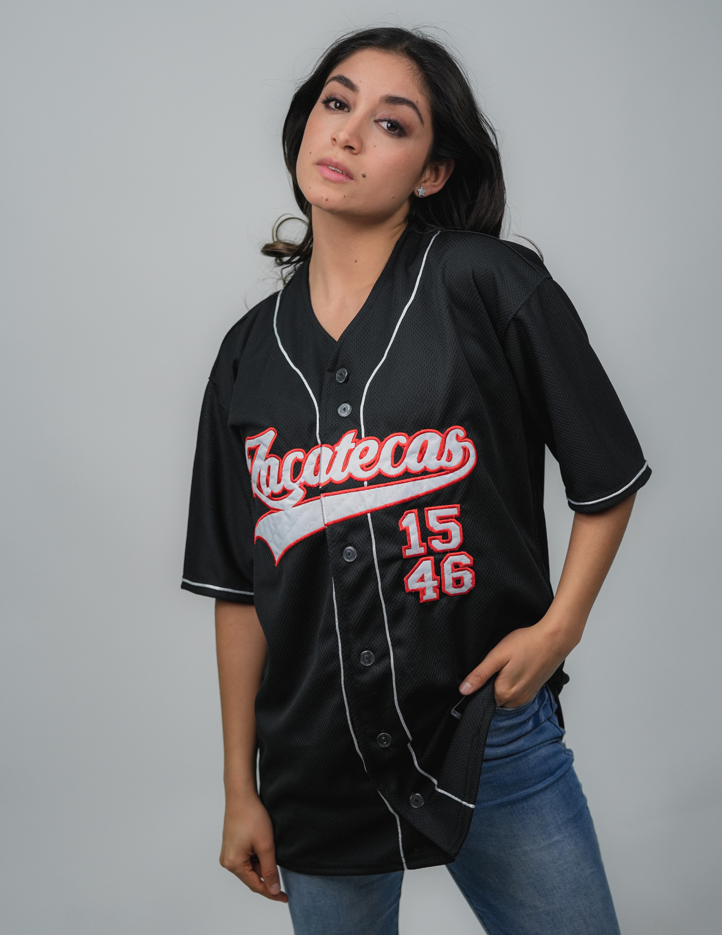 JERSEY DE ZACATECAS