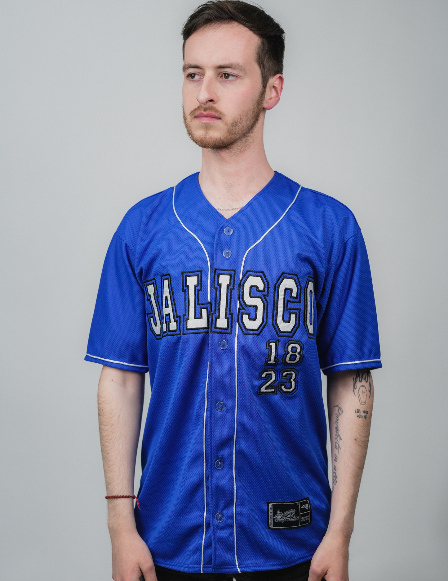 JERSEY DE JALISCO 1823