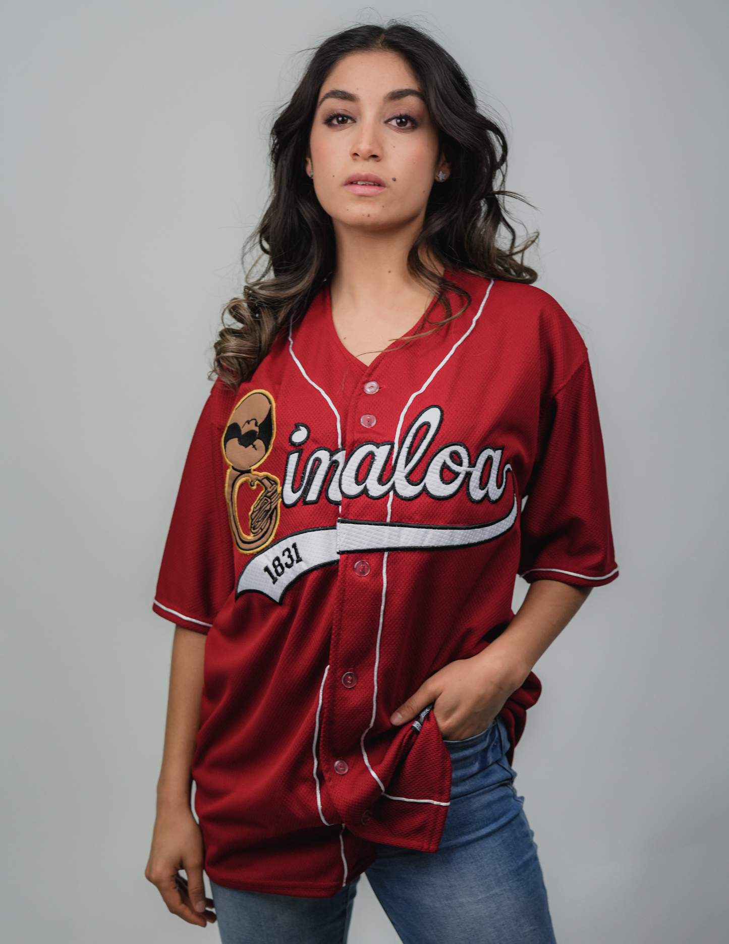 JERSEY DE SINALOA