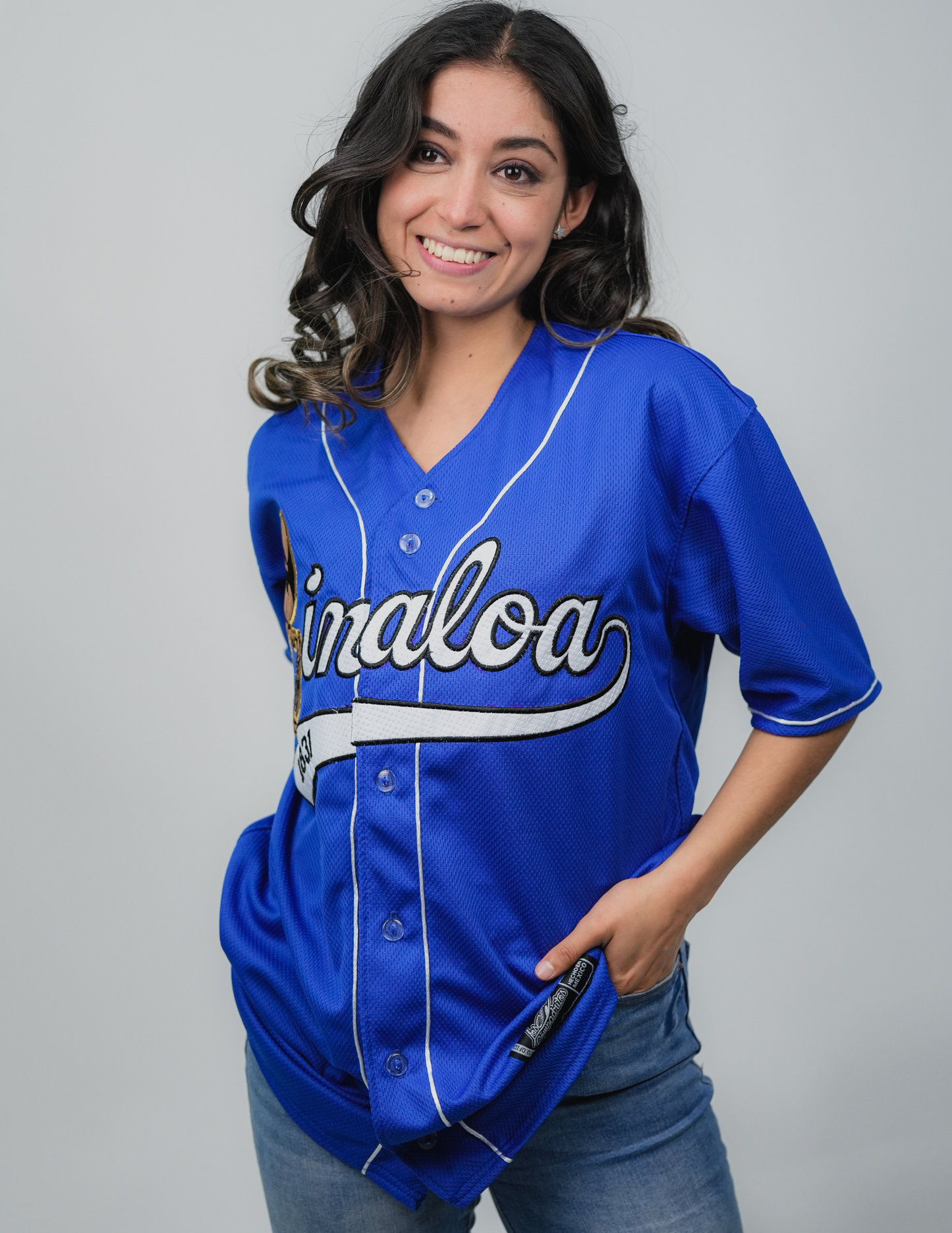 JERSEY DE SINALOA