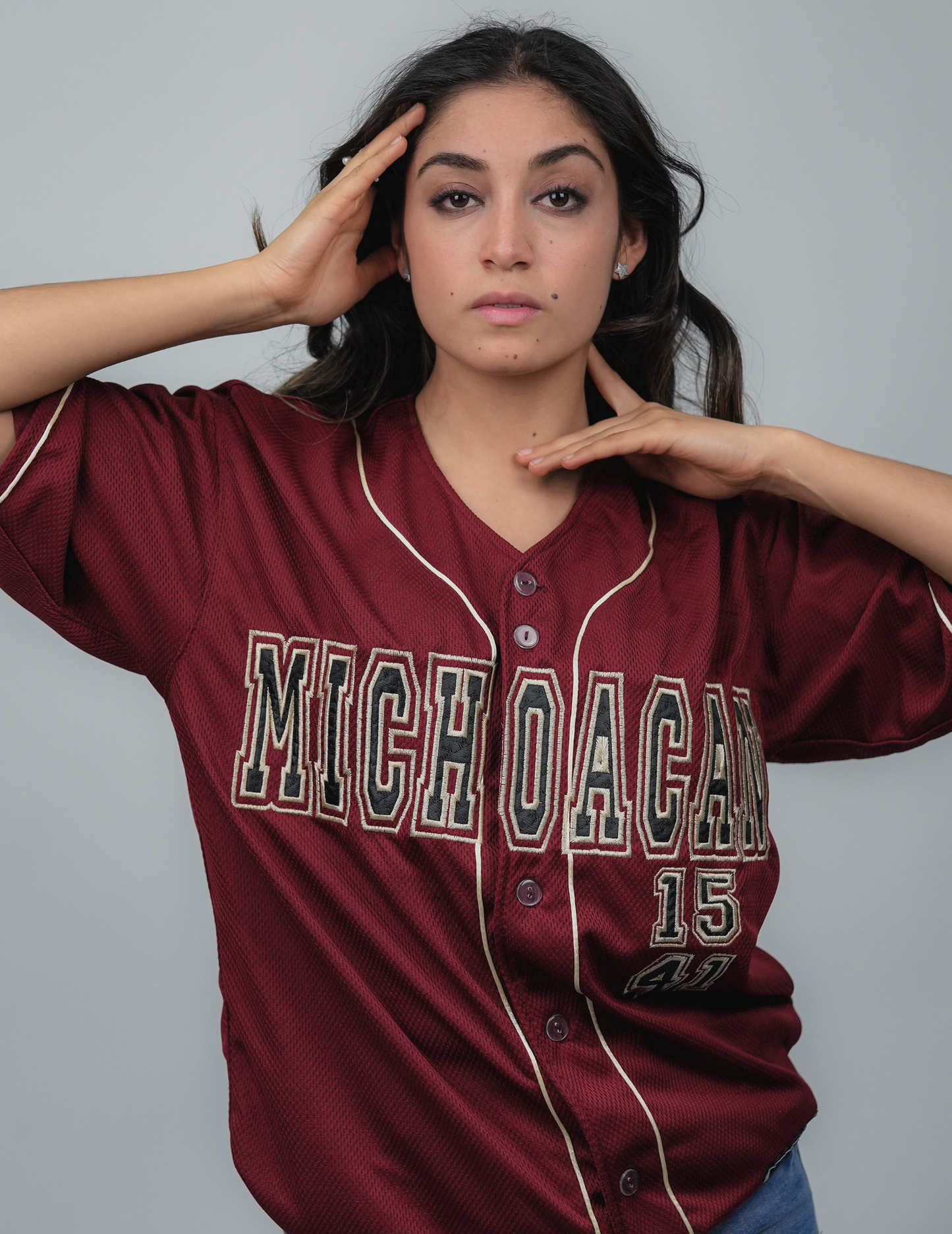 JERSEY DE MICHOACAN