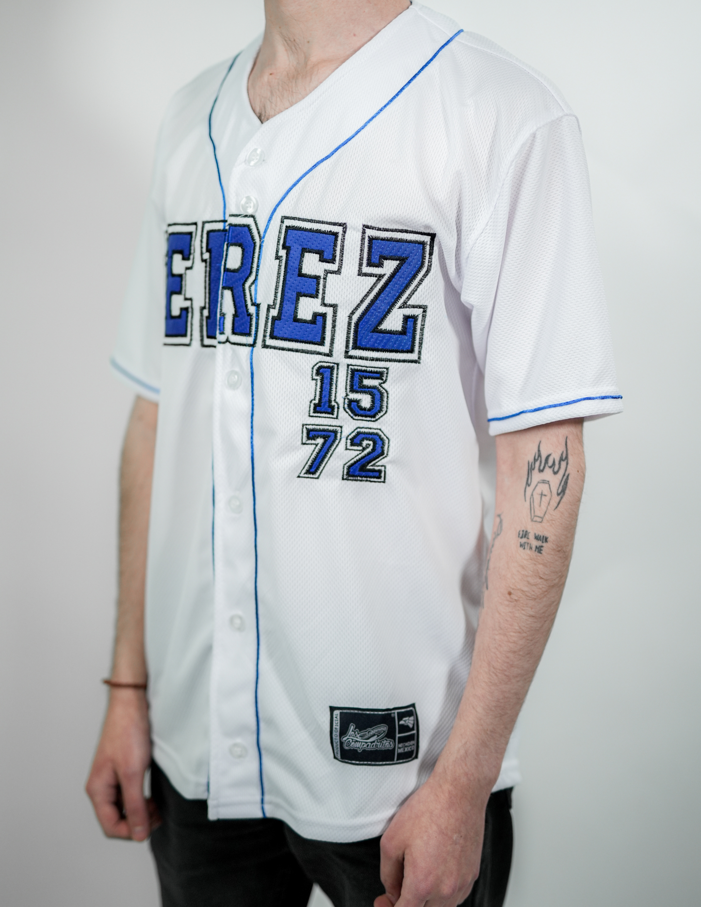 JERSEY DE JEREZ 1572