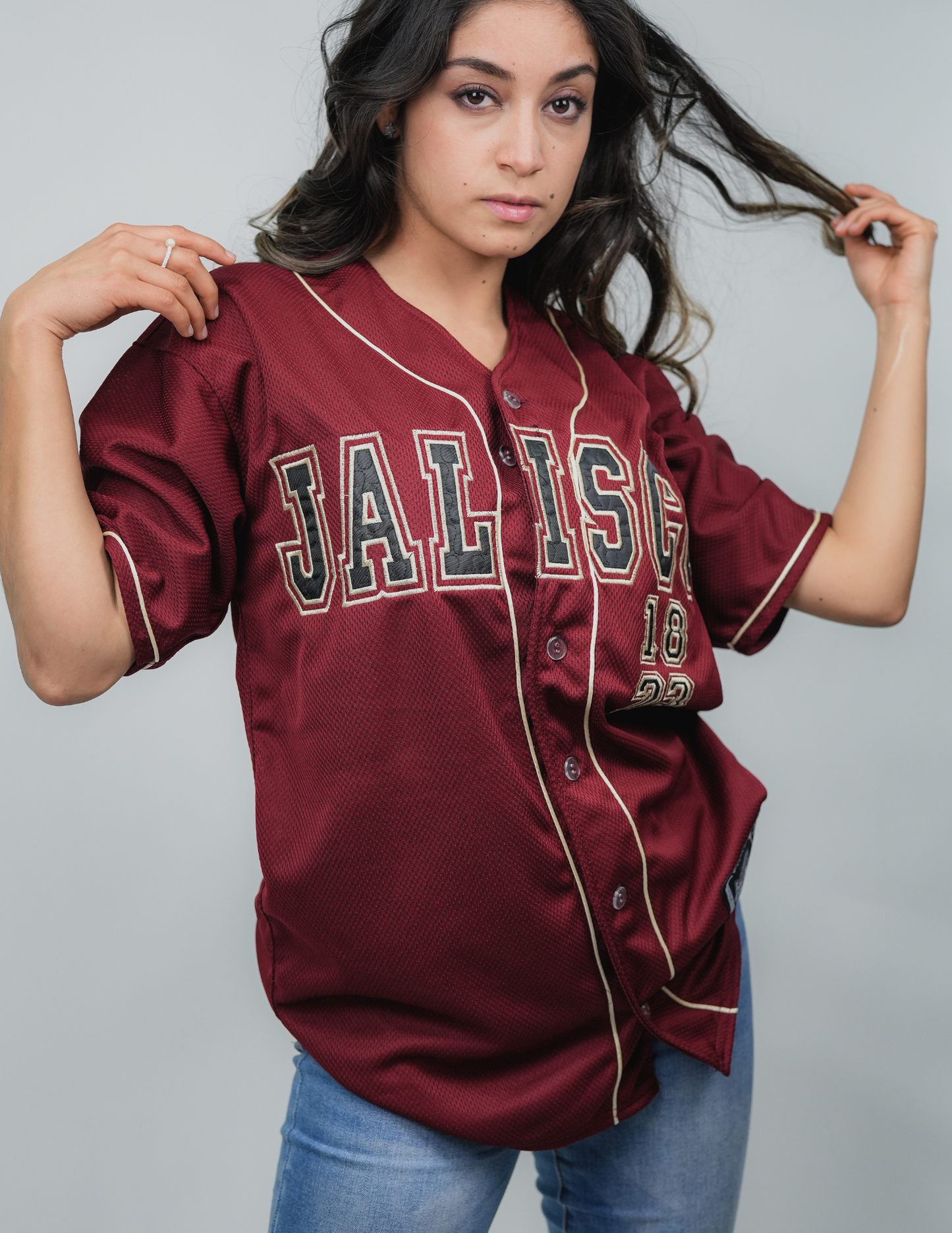 JERSEY DE JALISCO 1823