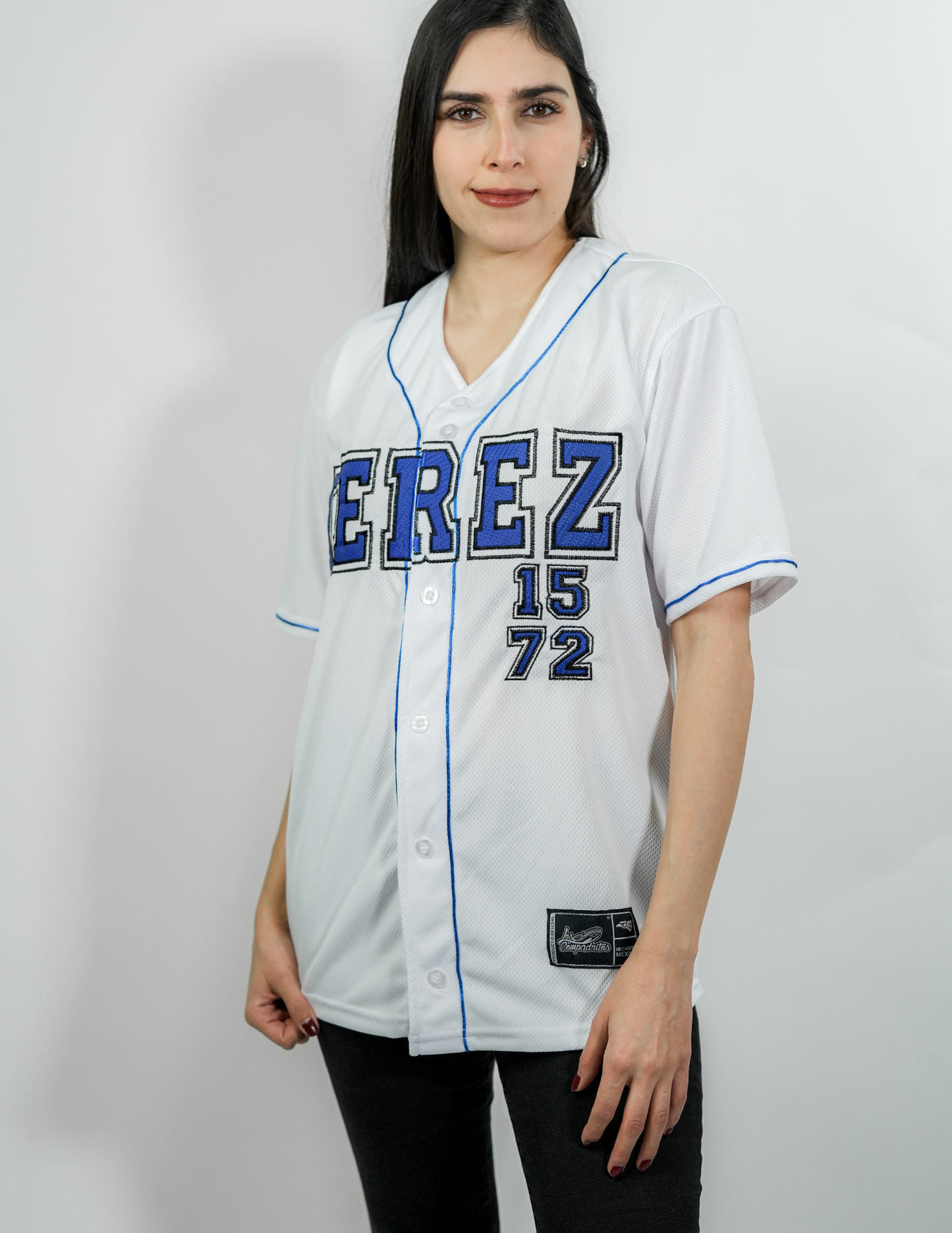 JERSEY DE JEREZ 1572