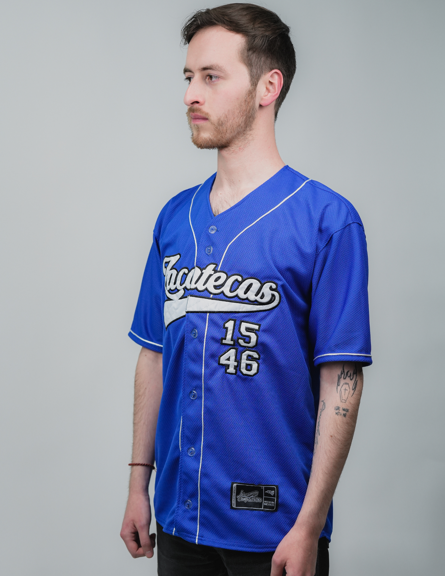 JERSEY DE ZACATECAS