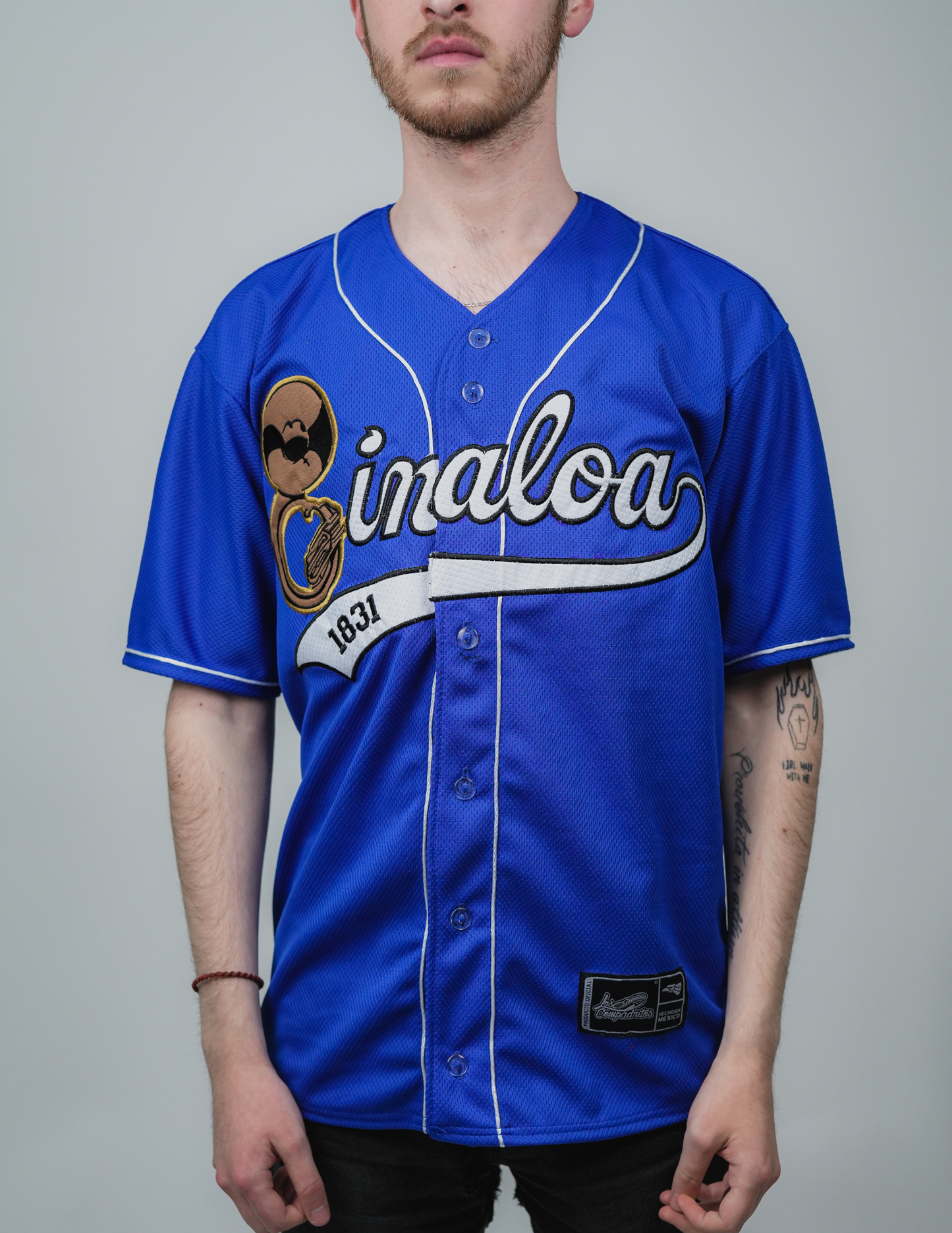 JERSEY DE SINALOA