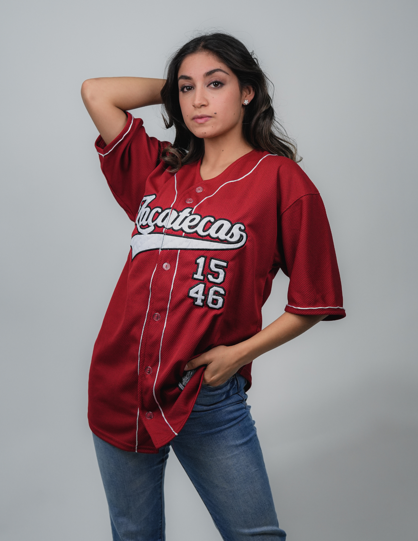 JERSEY DE ZACATECAS